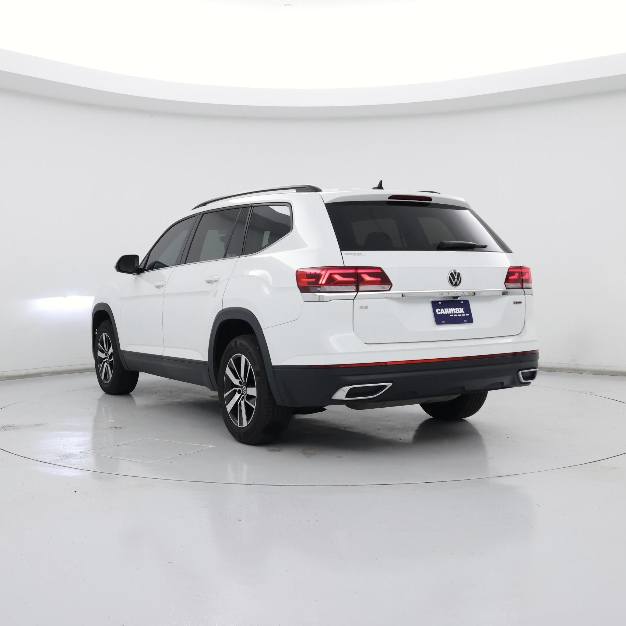 Thumbnail: 2021 Volkswagen Atlas - 2