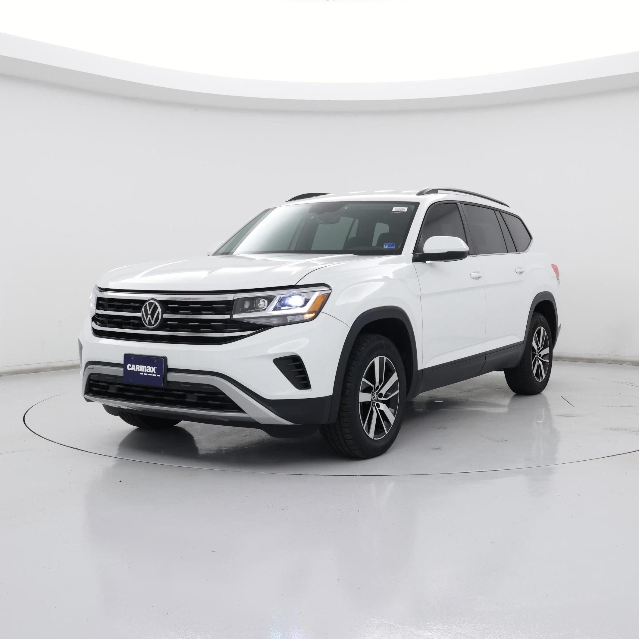 Thumbnail: 2021 Volkswagen Atlas - 4