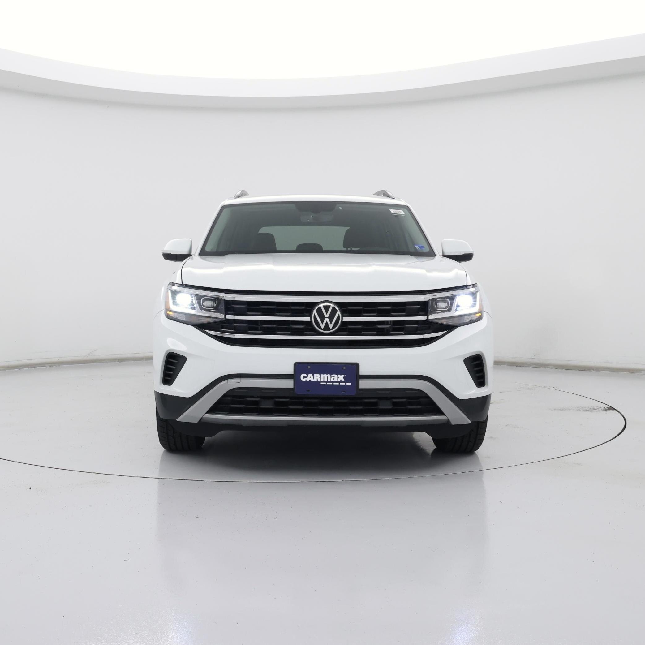 Thumbnail: 2021 Volkswagen Atlas - 5