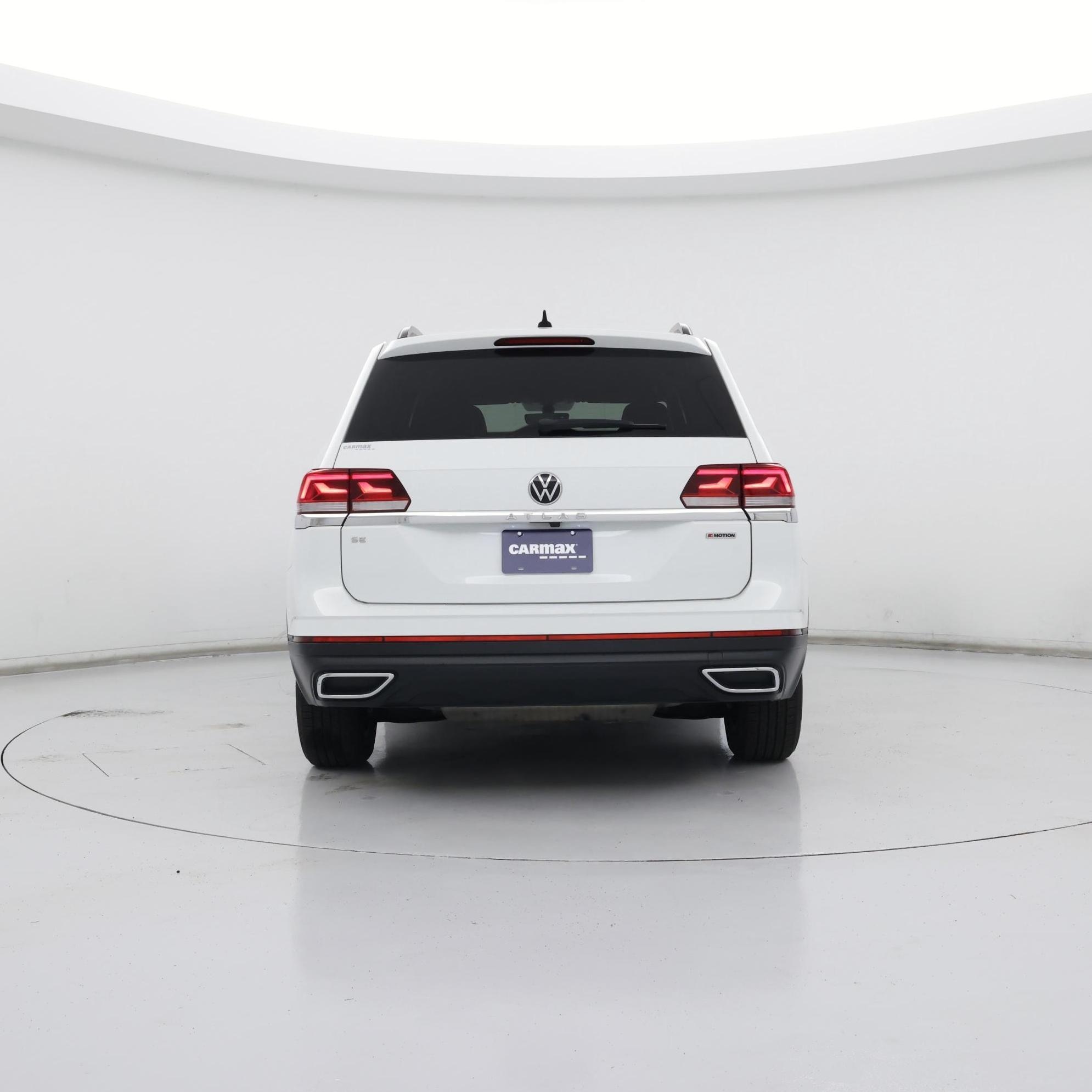 Thumbnail: 2021 Volkswagen Atlas - 6