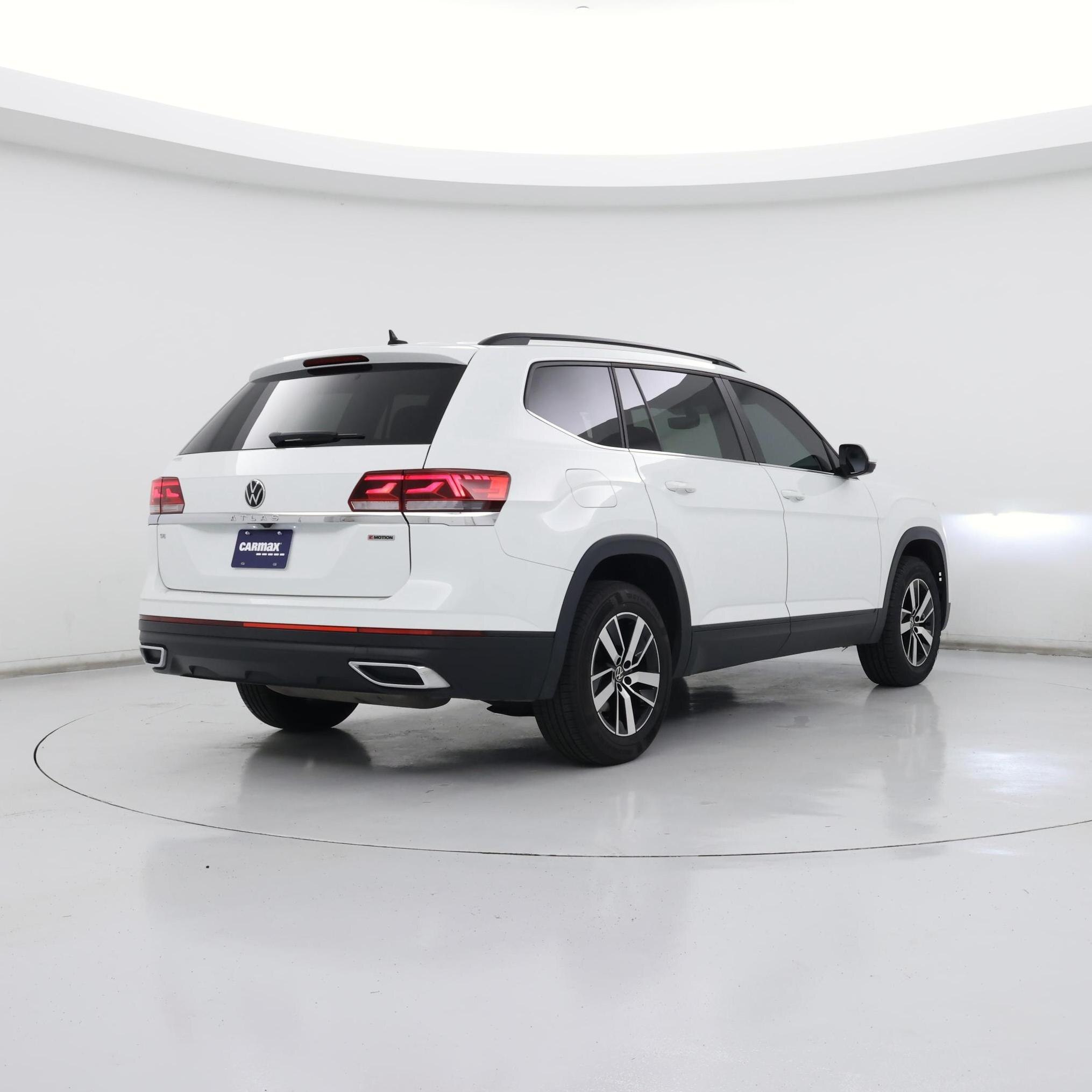 Thumbnail: 2021 Volkswagen Atlas - 8