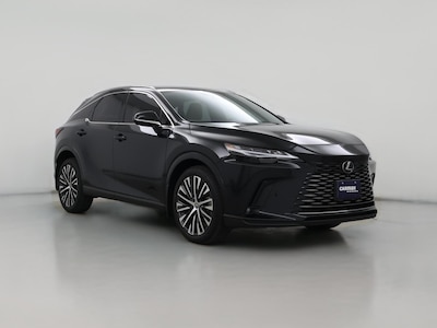 2023 Lexus RX 350 Premium Plus