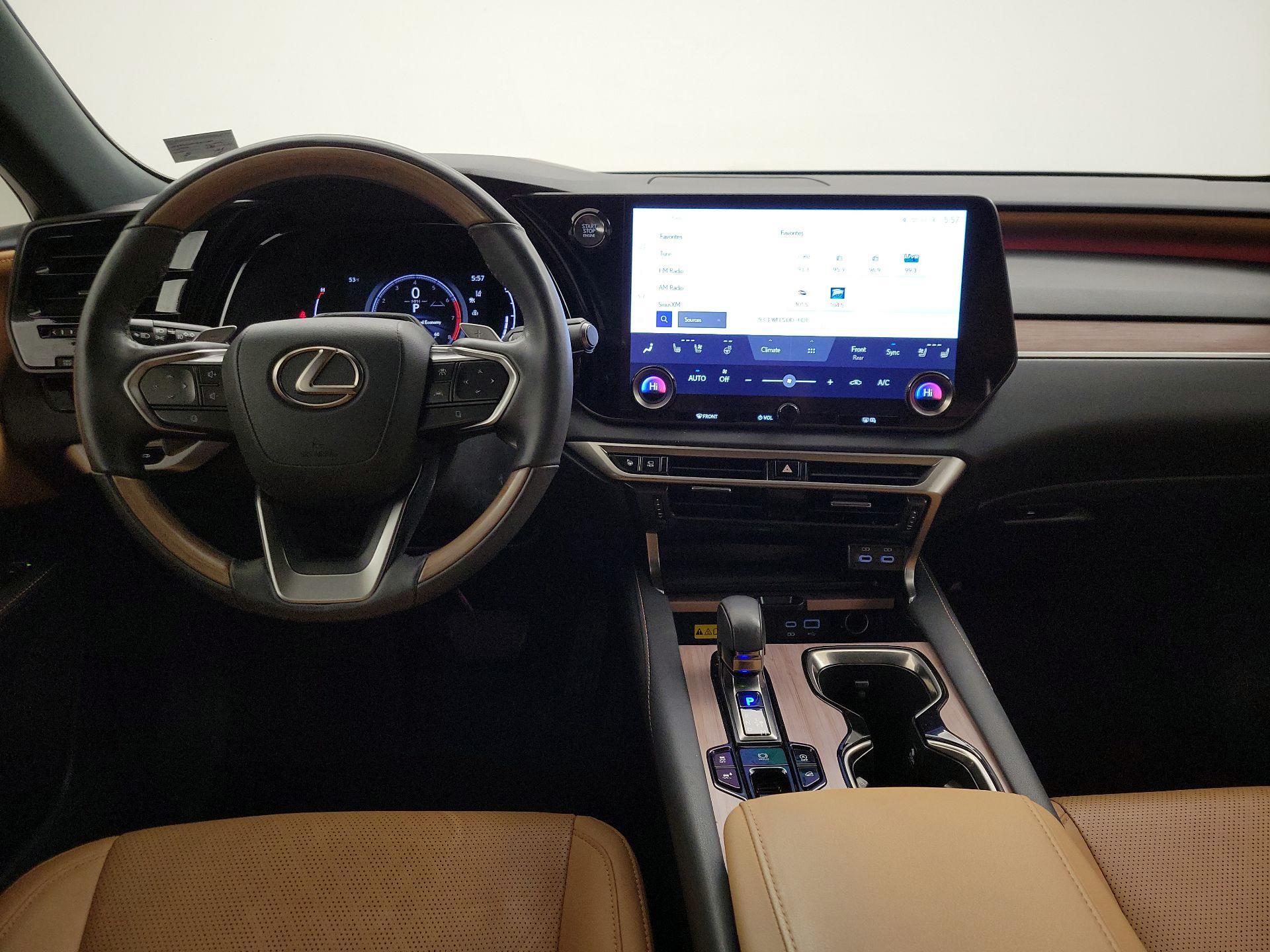 Thumbnail: 2023 Lexus RX - 9