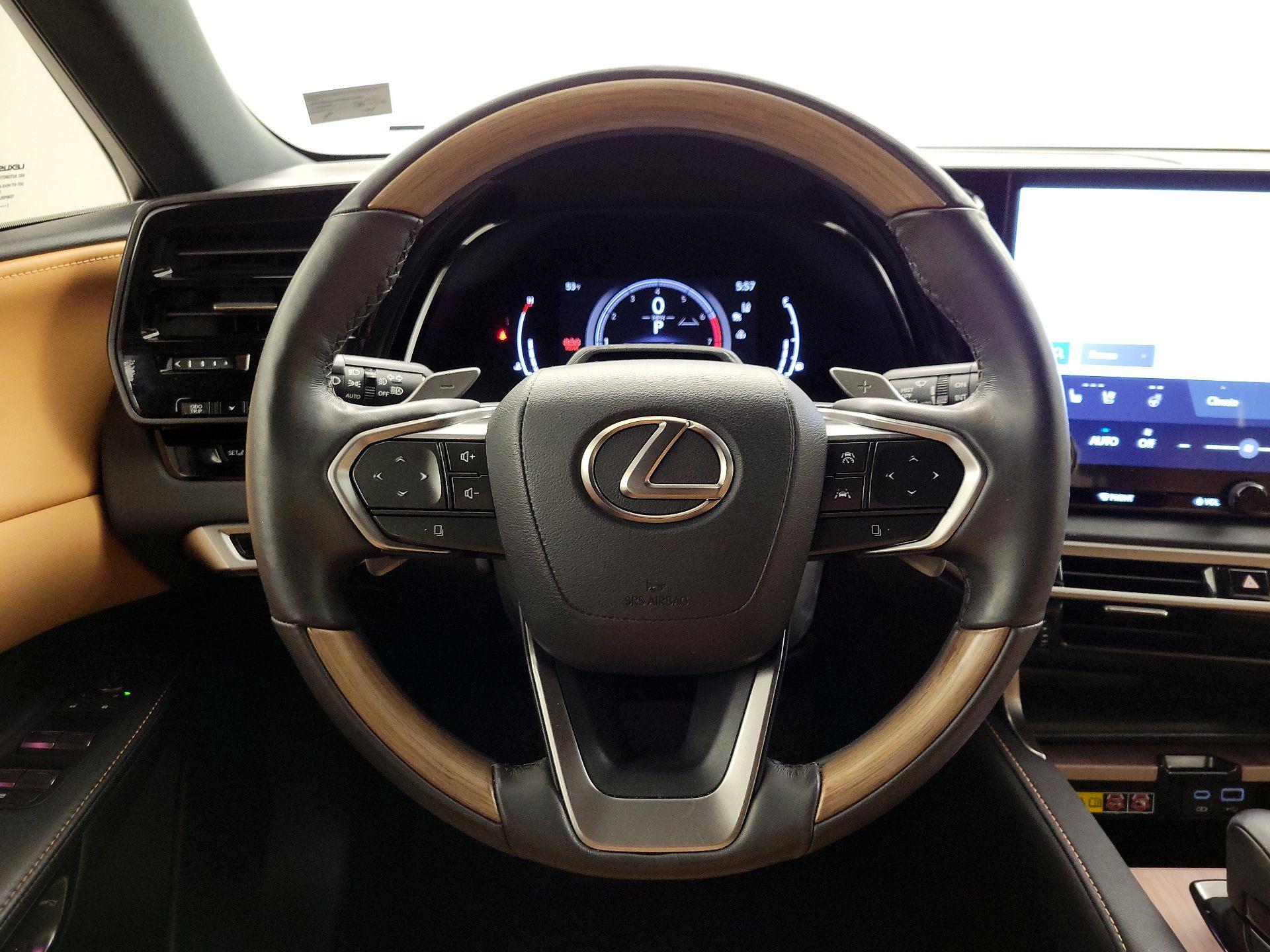 Thumbnail: 2023 Lexus RX - 10