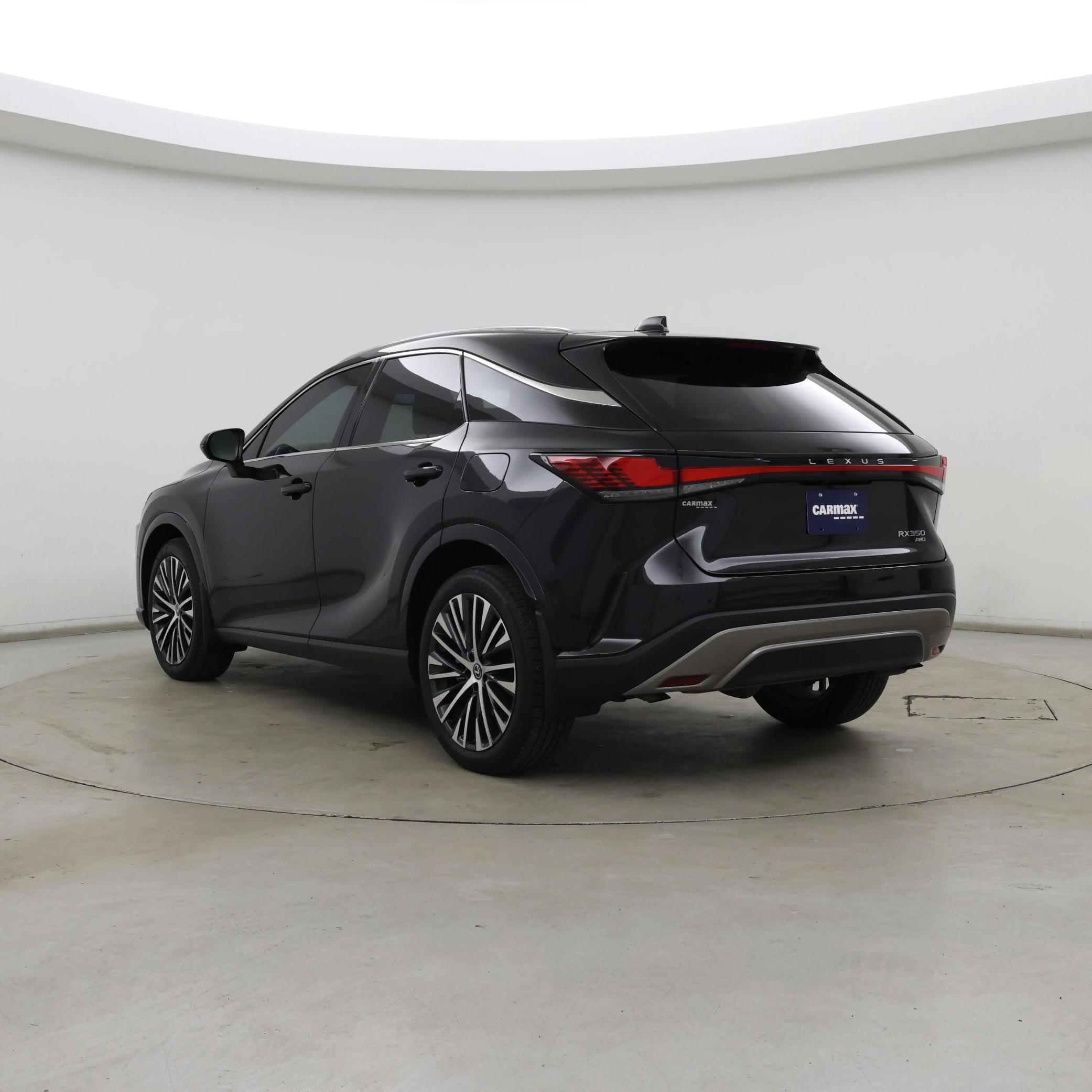 Thumbnail: 2023 Lexus RX - 2