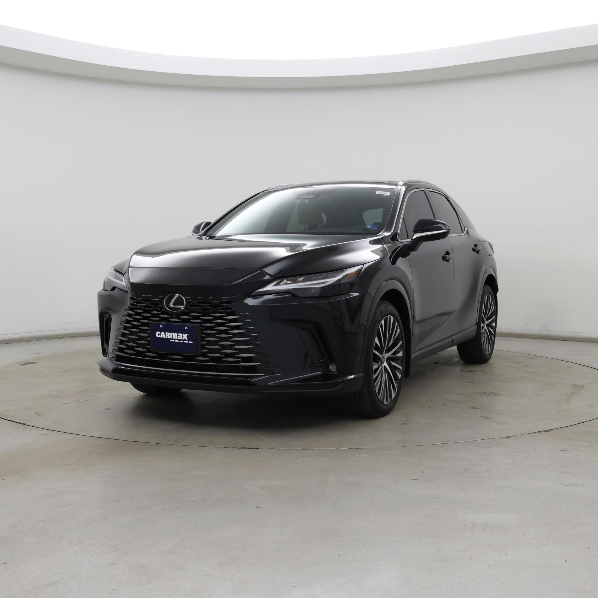 Thumbnail: 2023 Lexus RX - 4