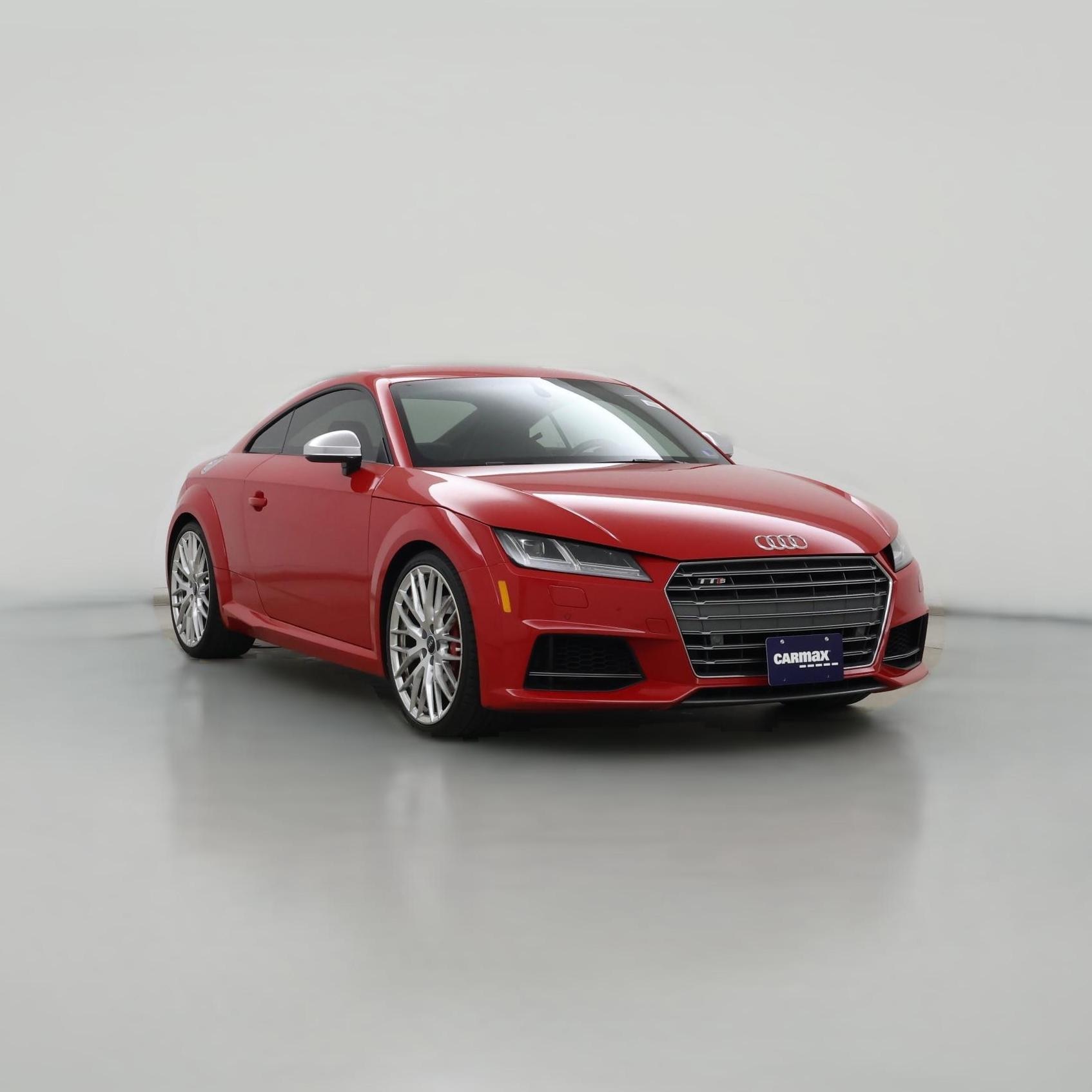 Thumbnail: 2016 Audi TTS - 1