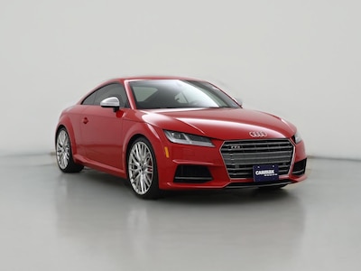 2016 Audi TTS