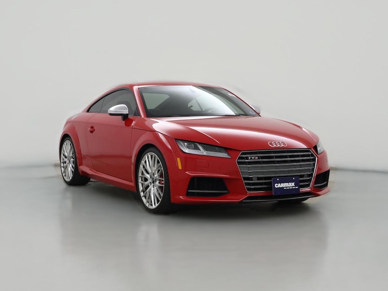 2016 Audi TTS  -
                  Greensboro, NC