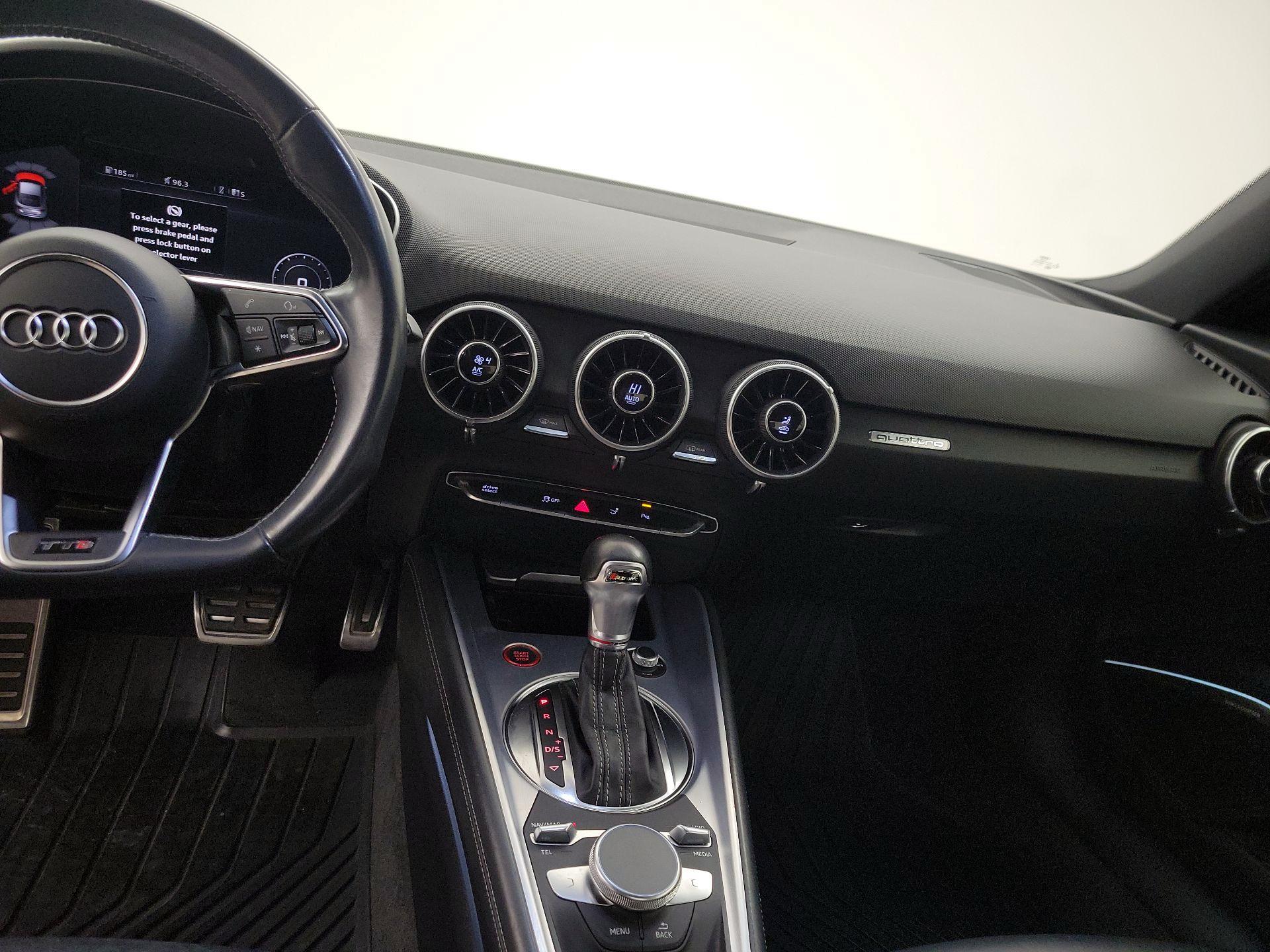 Thumbnail: 2016 Audi TTS - 9