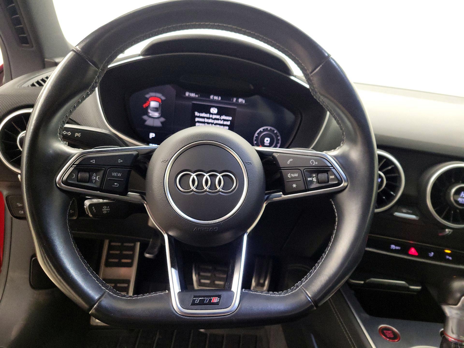Thumbnail: 2016 Audi TTS - 10