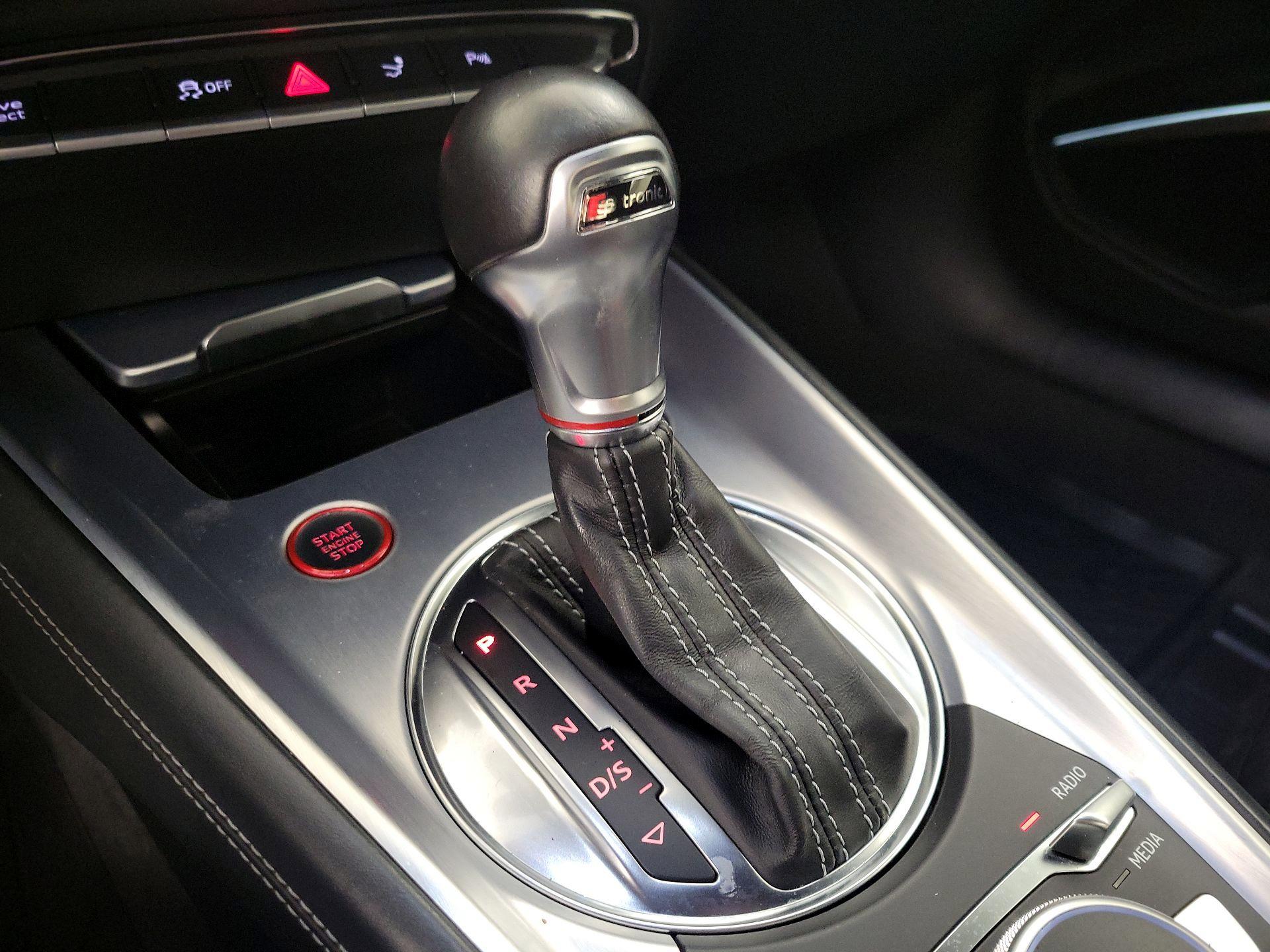 Thumbnail: 2016 Audi TTS - 18