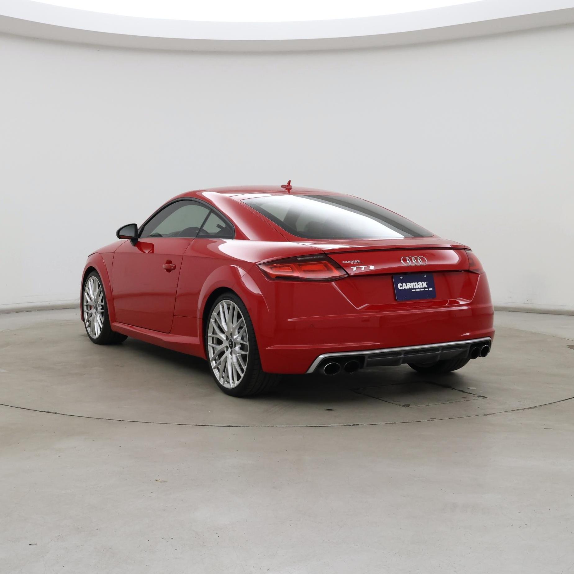 Thumbnail: 2016 Audi TTS - 2