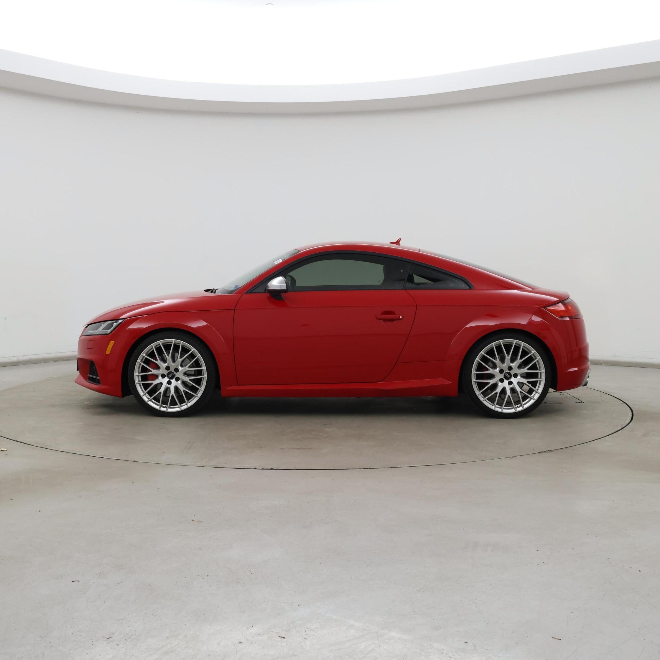 Thumbnail: 2016 Audi TTS - 3