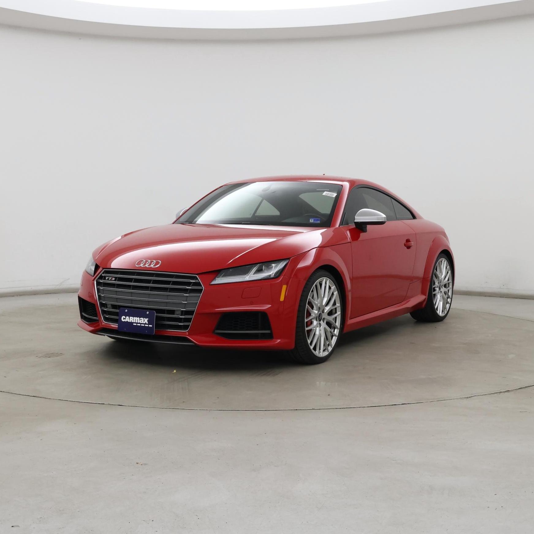 Thumbnail: 2016 Audi TTS - 4