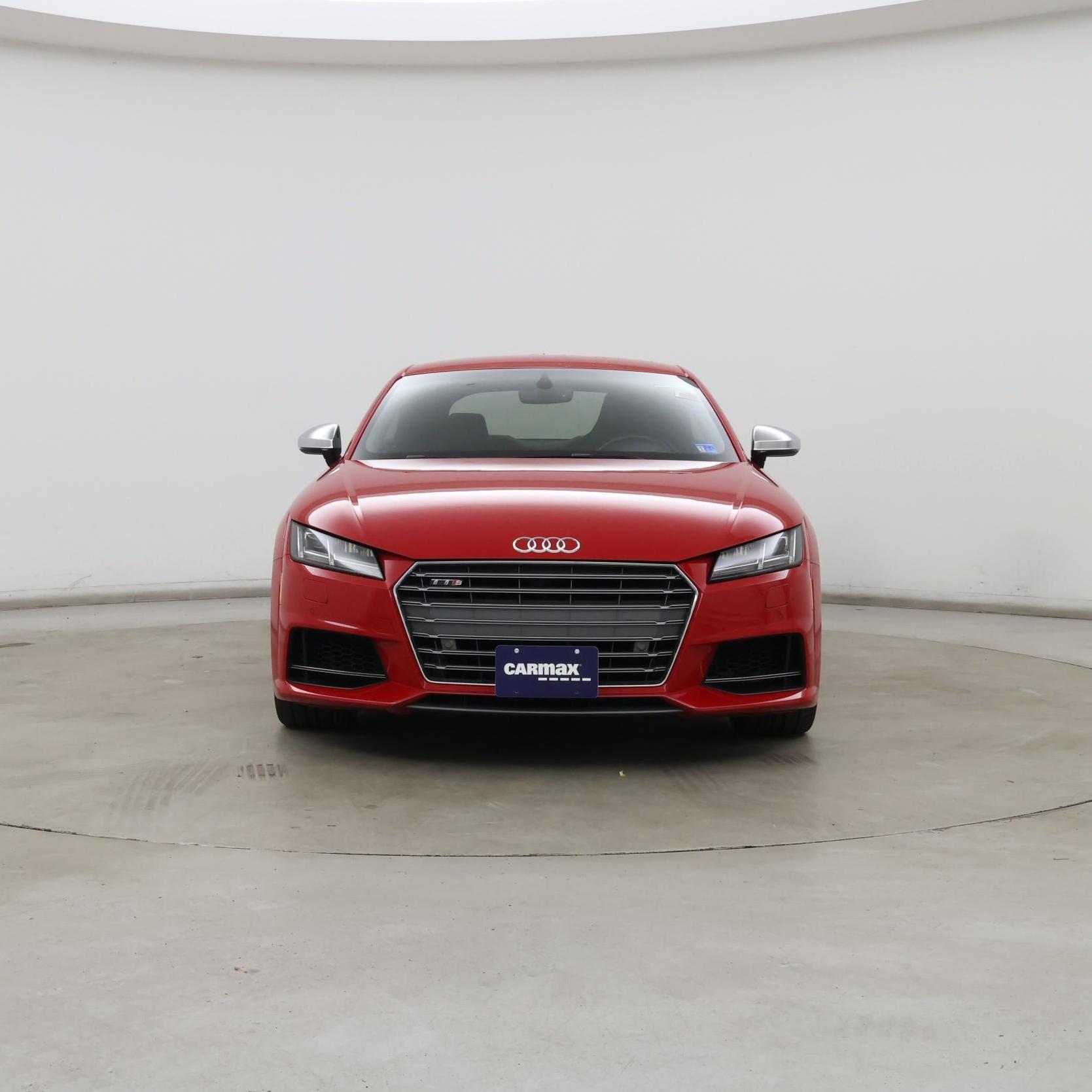 Thumbnail: 2016 Audi TTS - 5