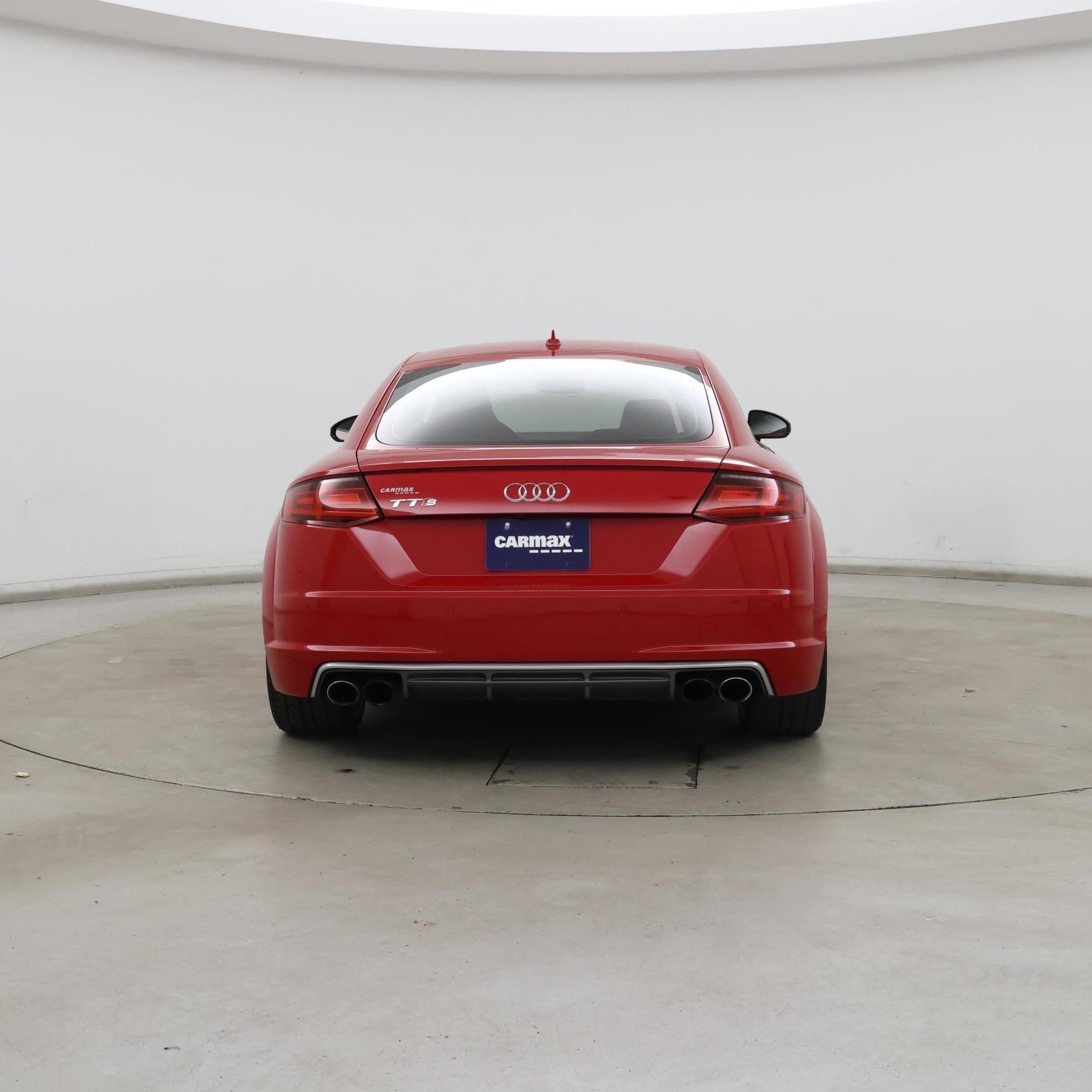 Thumbnail: 2016 Audi TTS - 6