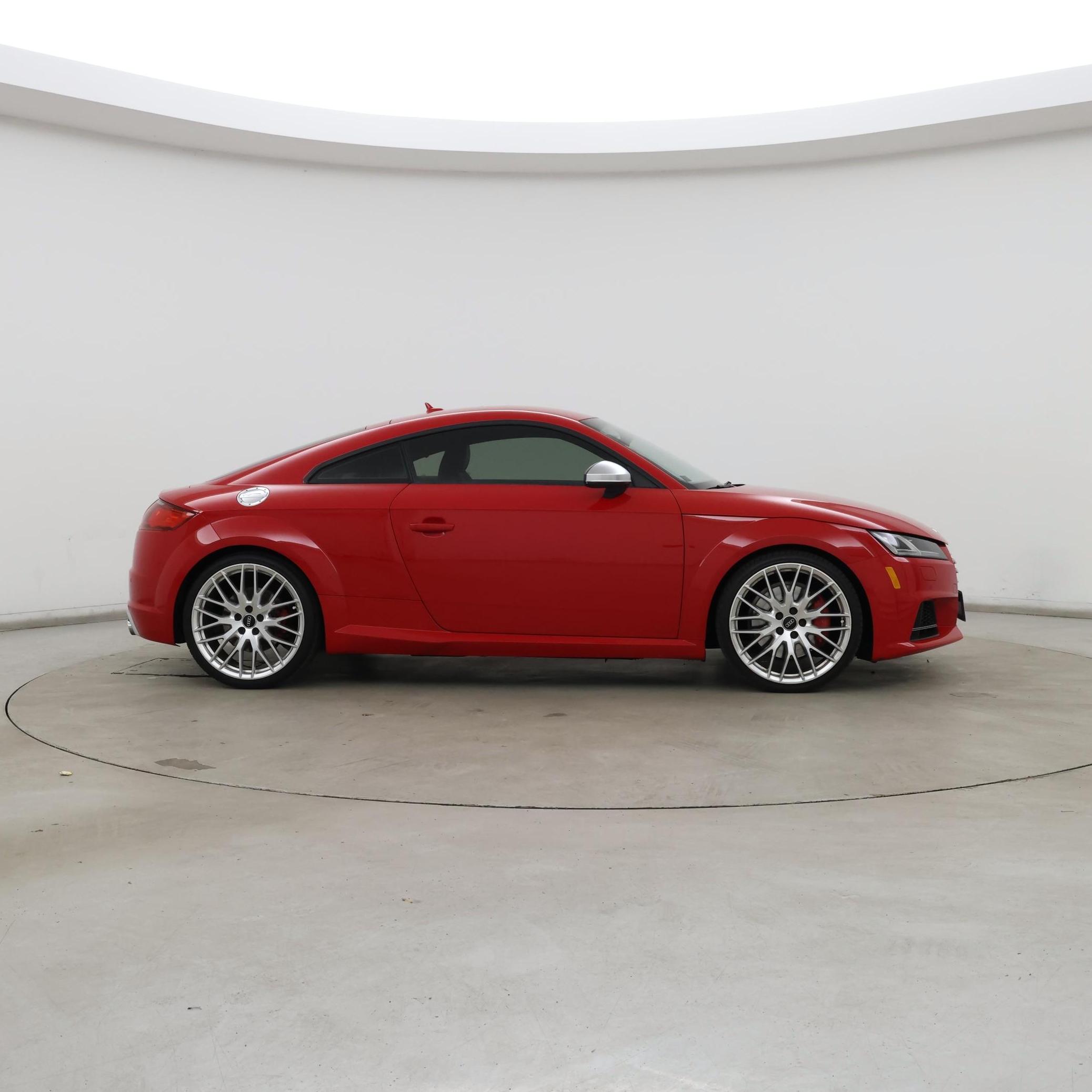 Thumbnail: 2016 Audi TTS - 7