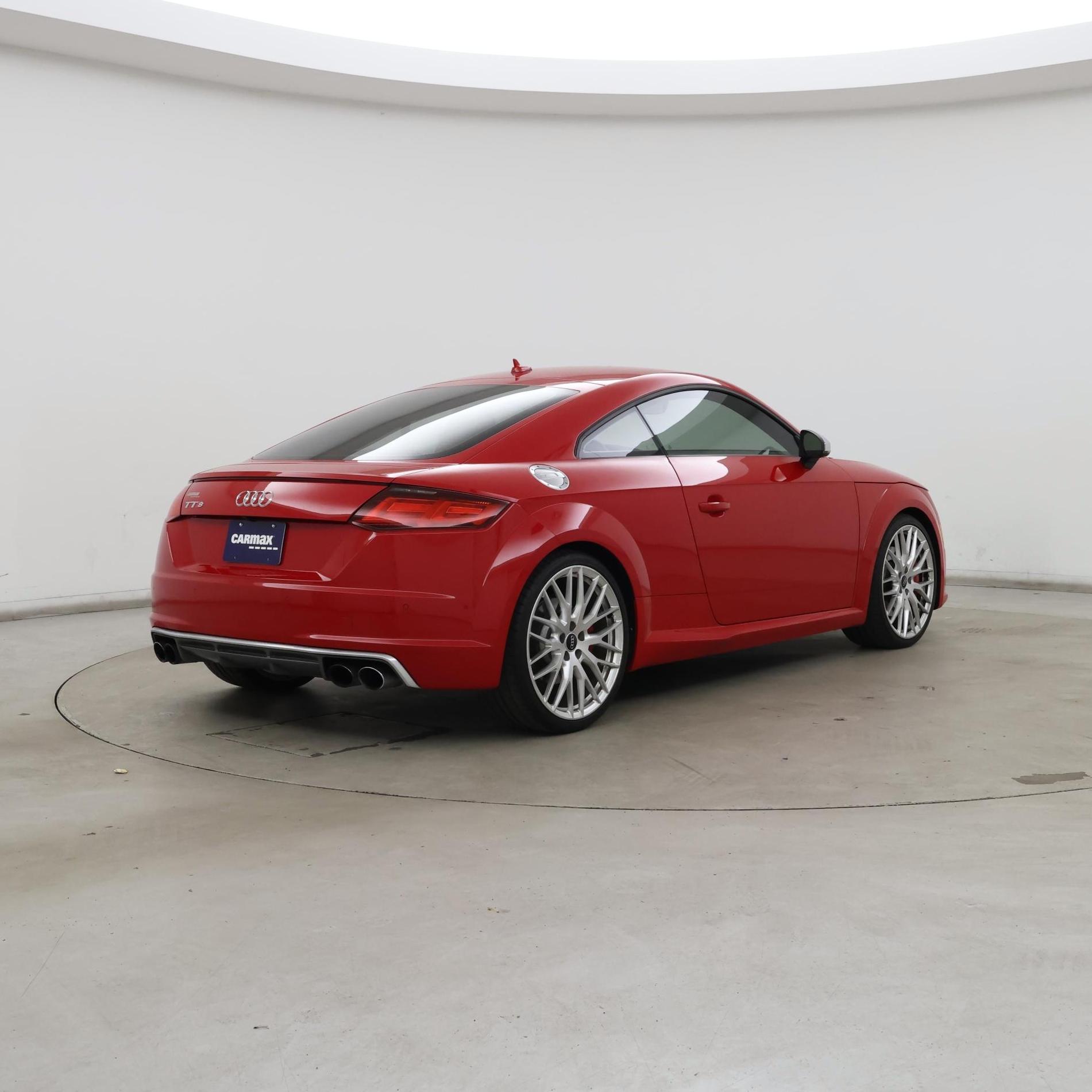 Thumbnail: 2016 Audi TTS - 8