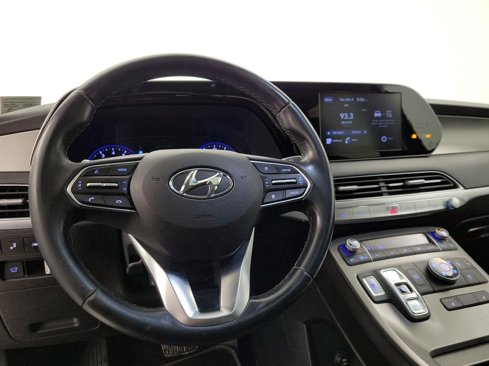 Thumbnail: 2022 Hyundai Palisade - 10