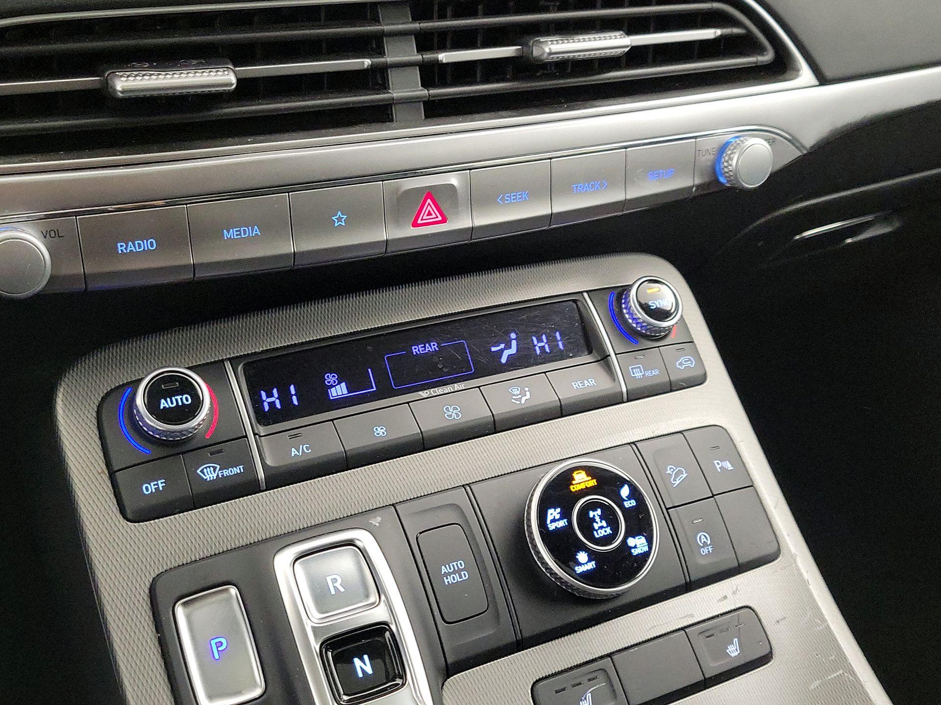 Thumbnail: 2022 Hyundai Palisade - 16