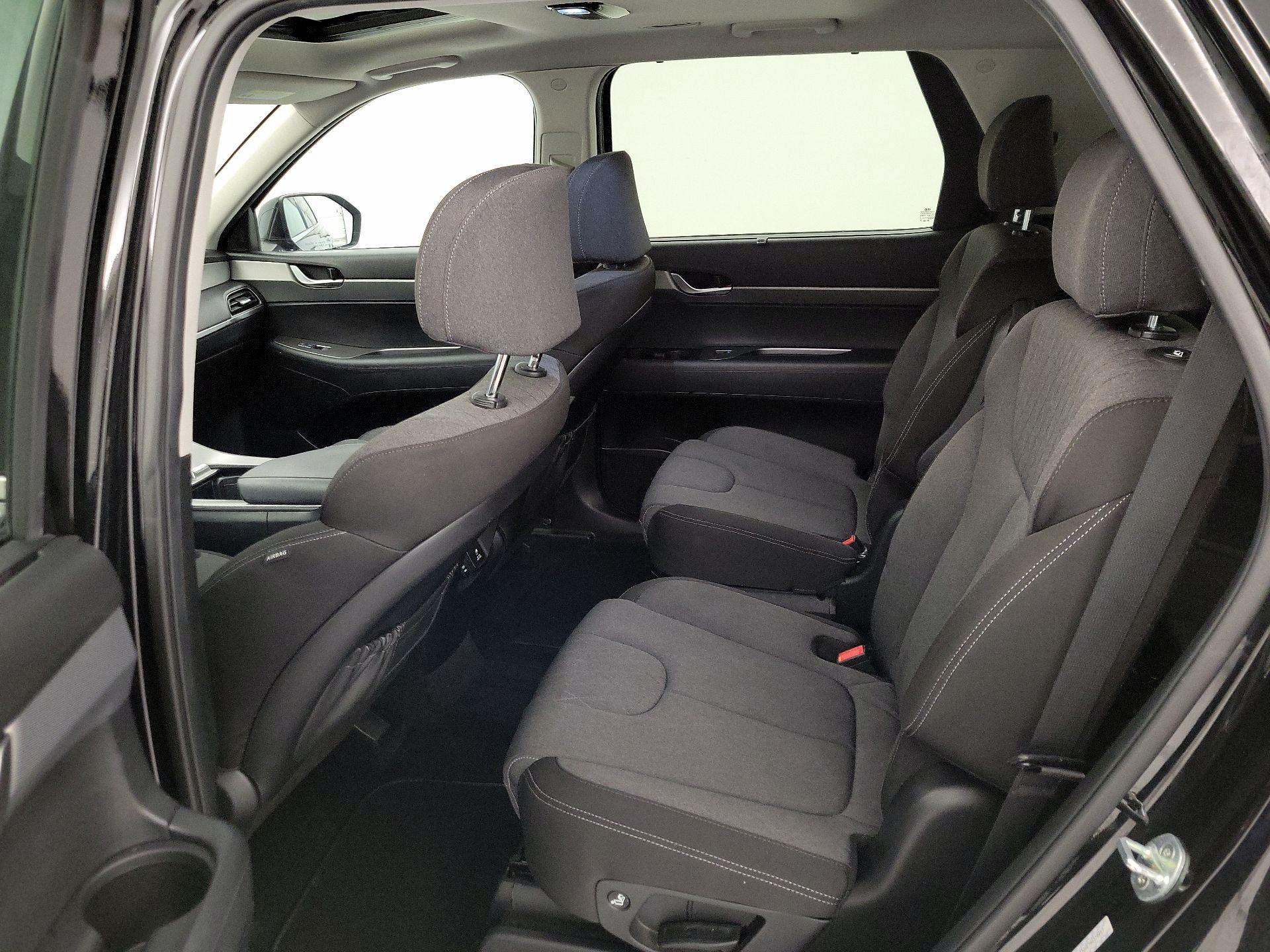 Thumbnail: 2022 Hyundai Palisade - 20