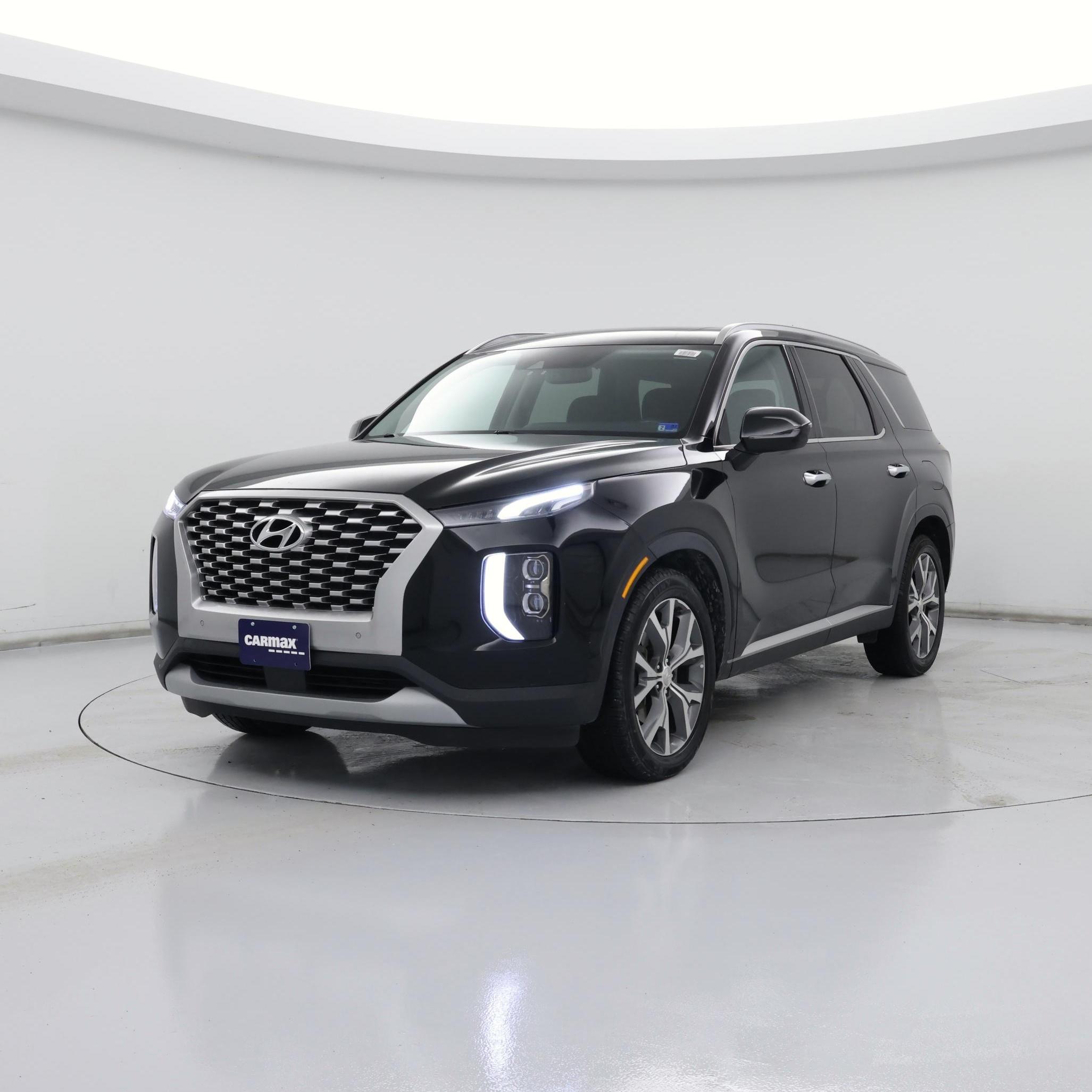 Thumbnail: 2022 Hyundai Palisade - 4