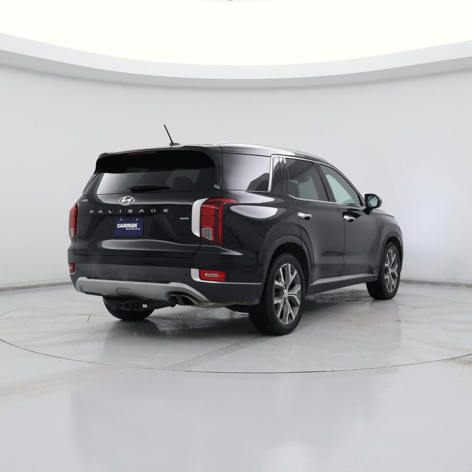 Thumbnail: 2022 Hyundai Palisade - 8