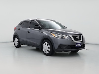 2019 Nissan Kicks S