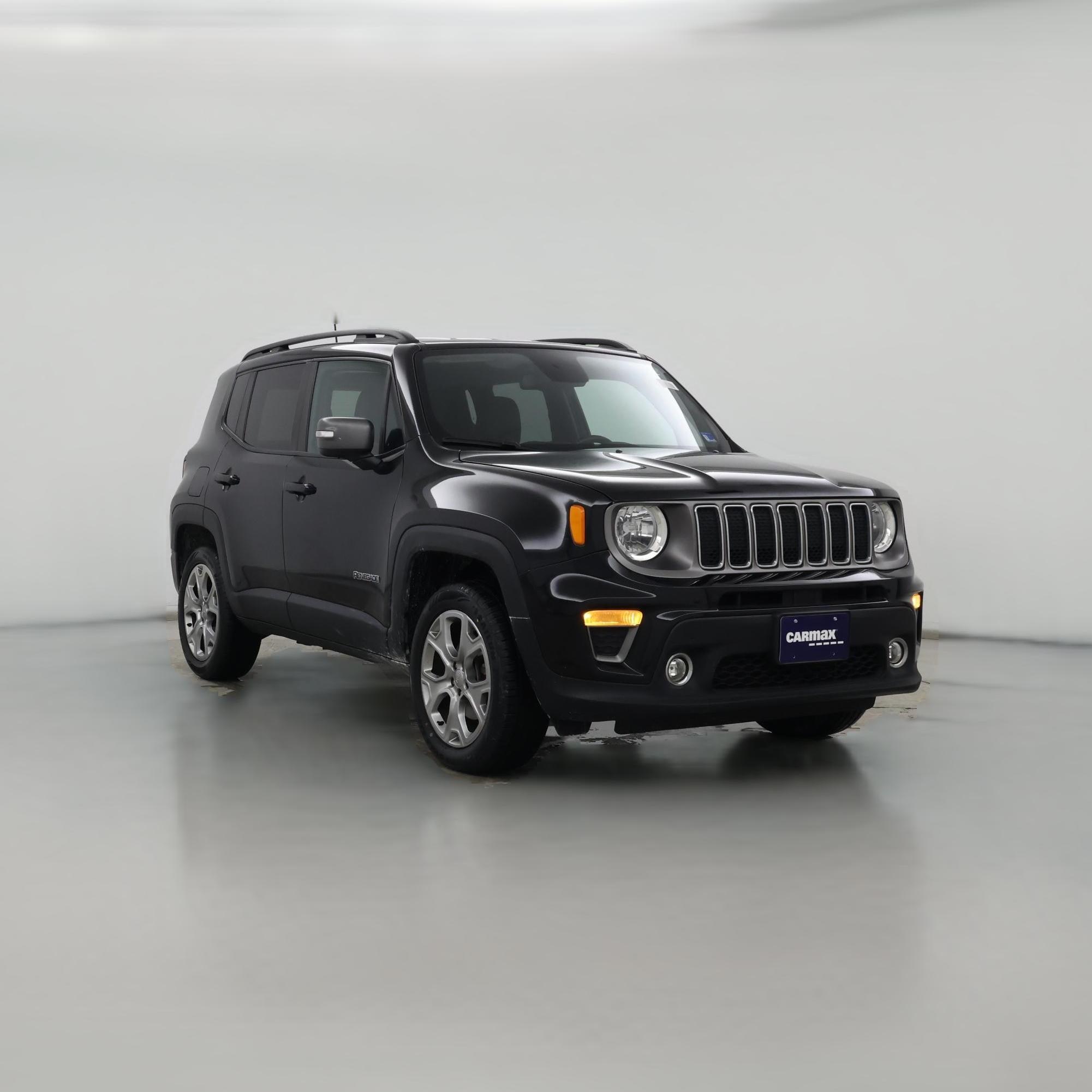 Thumbnail: 2020 Jeep Renegade - 1