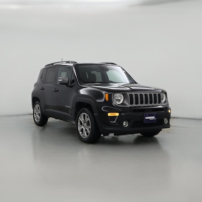 2020 Jeep Renegade Limited