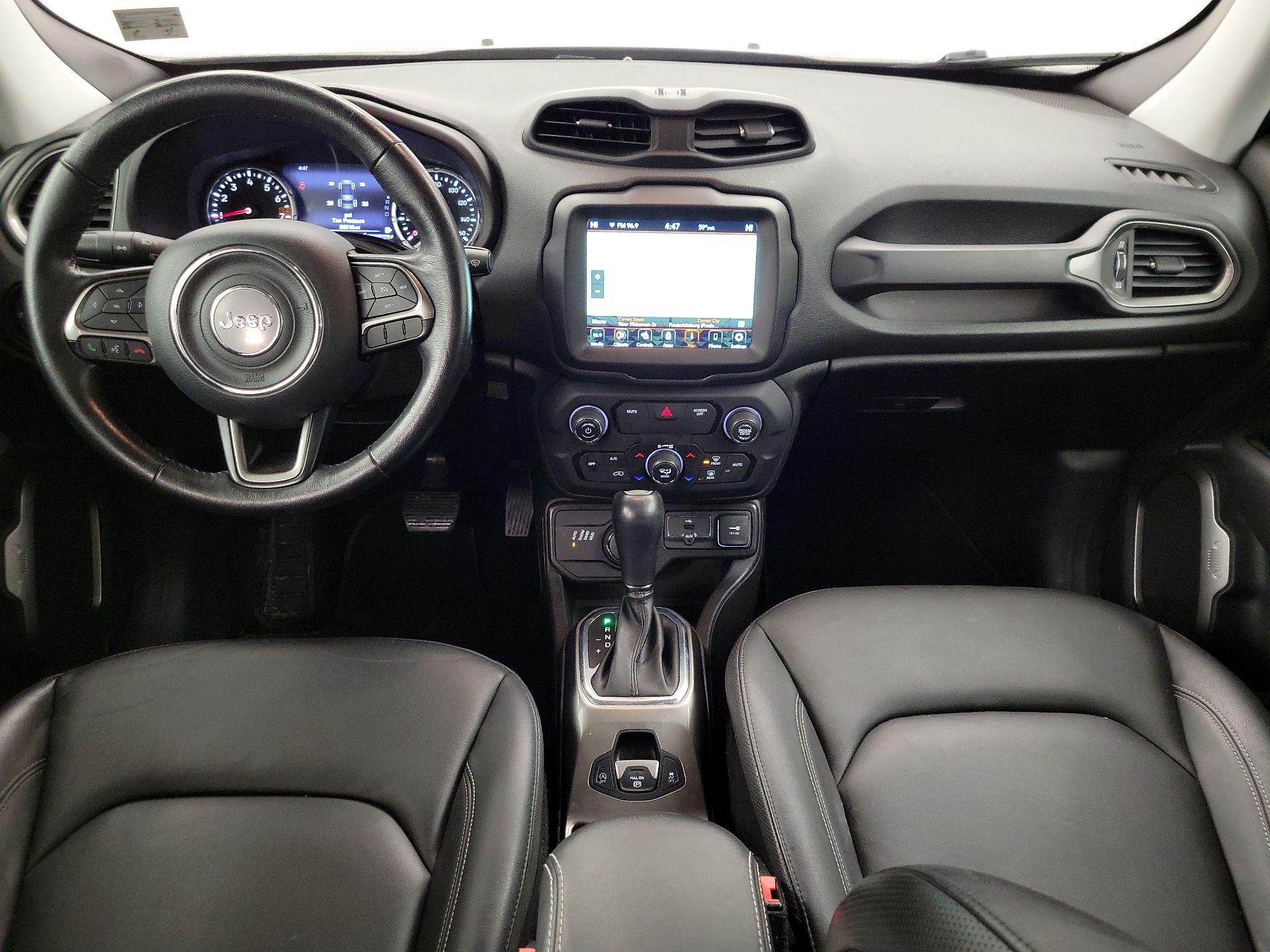 Thumbnail: 2020 Jeep Renegade - 9