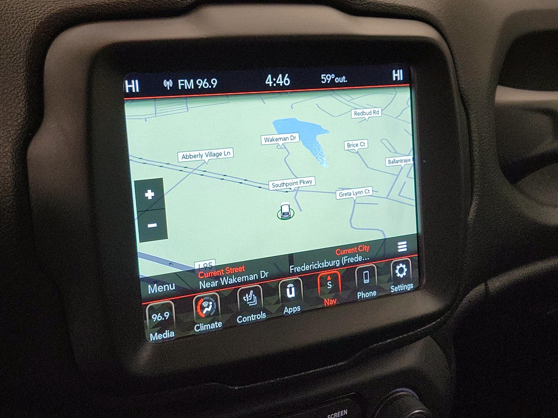 Thumbnail: 2020 Jeep Renegade - 14