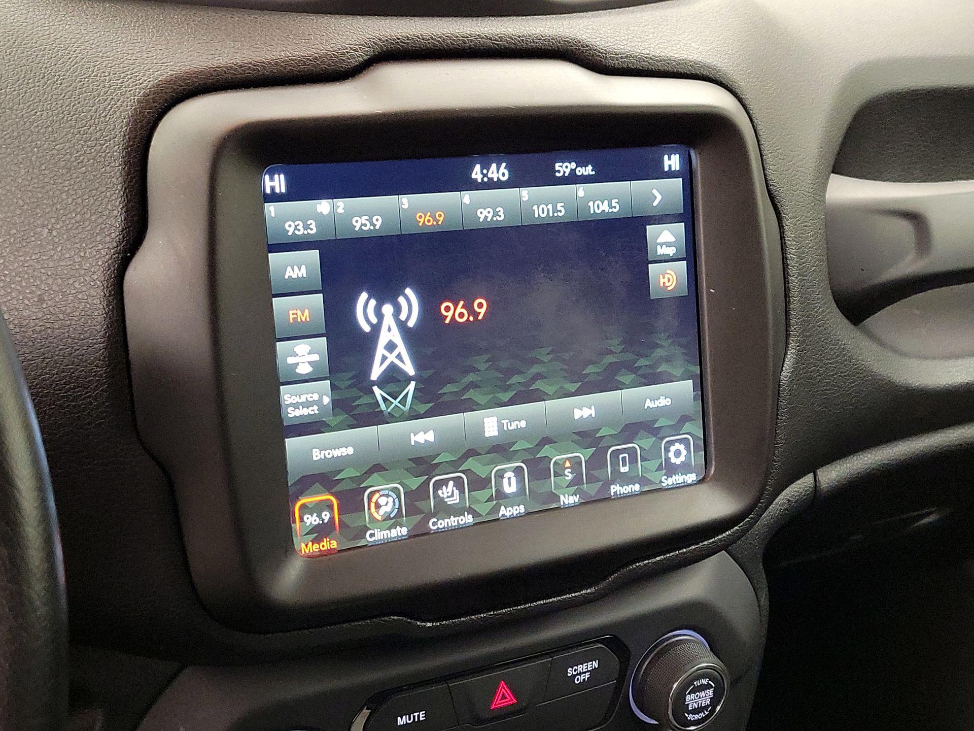 Thumbnail: 2020 Jeep Renegade - 16