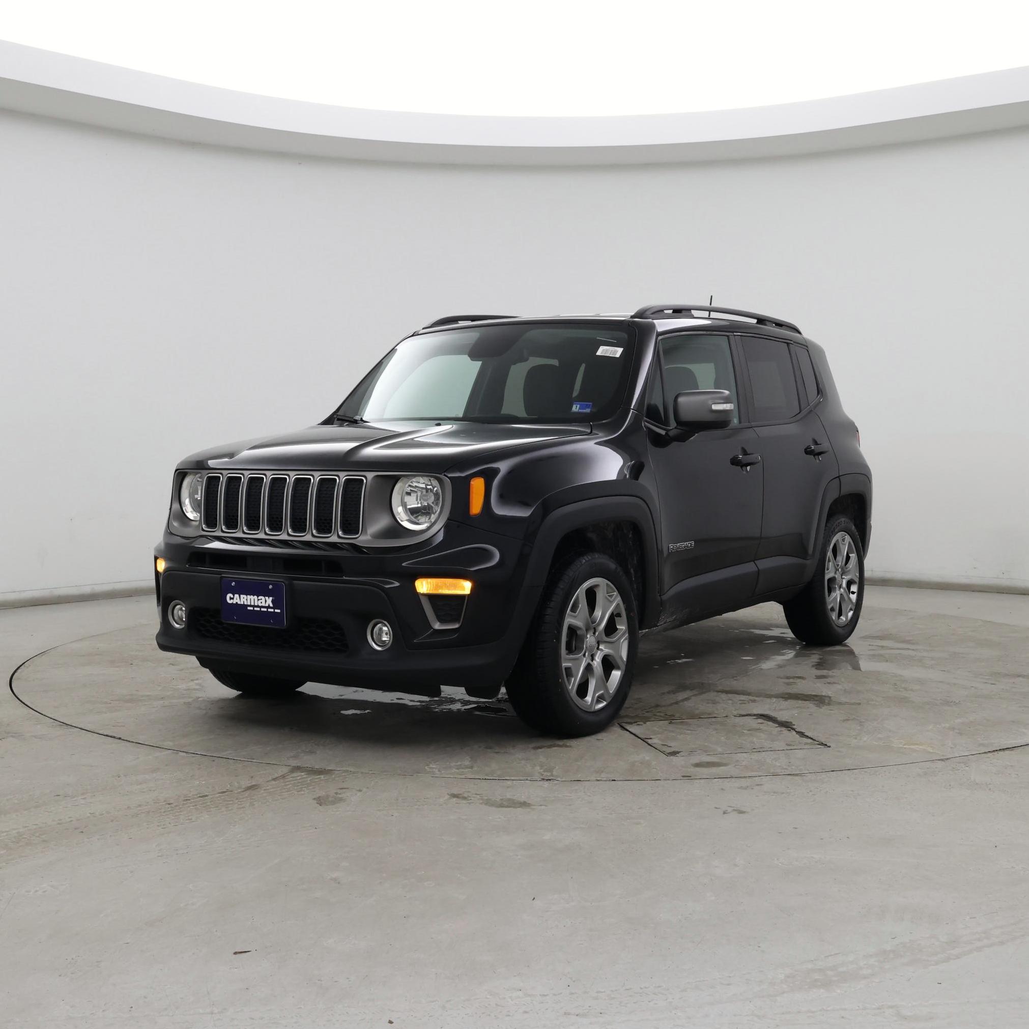 Thumbnail: 2020 Jeep Renegade - 4