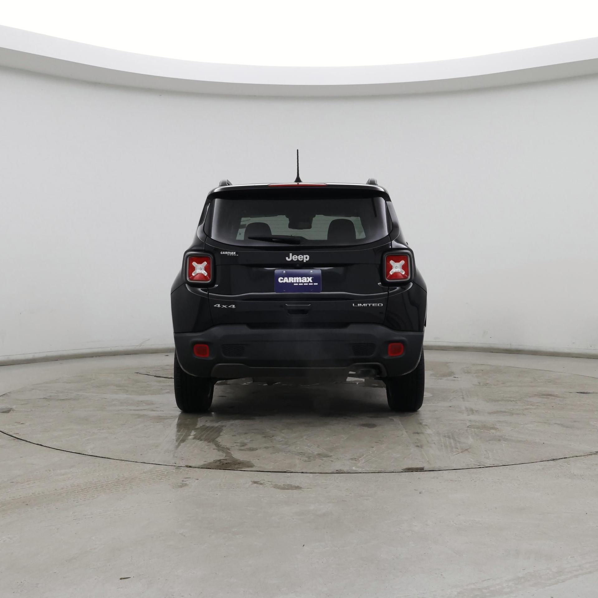 Thumbnail: 2020 Jeep Renegade - 6