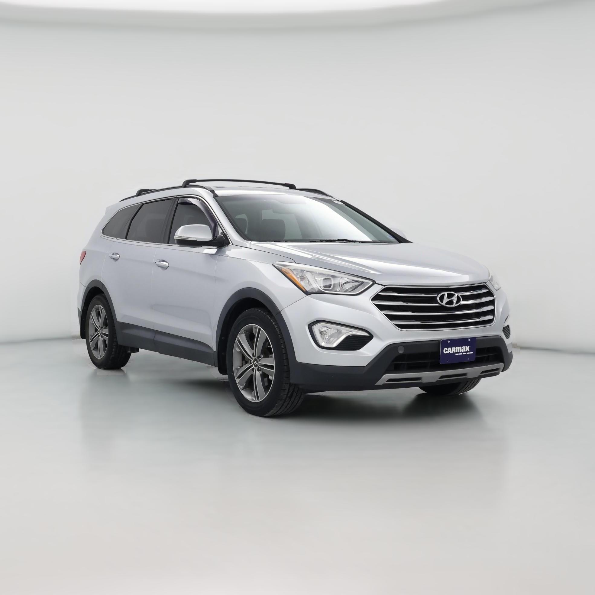 Thumbnail: 2015 Hyundai Santa Fe - 1