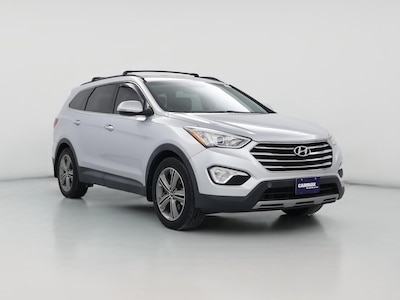 2015 Hyundai Santa Fe GLS