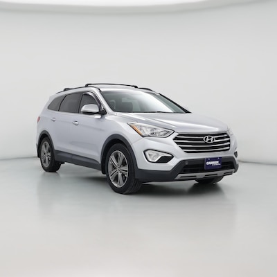 2015 Hyundai Santa Fe GLS