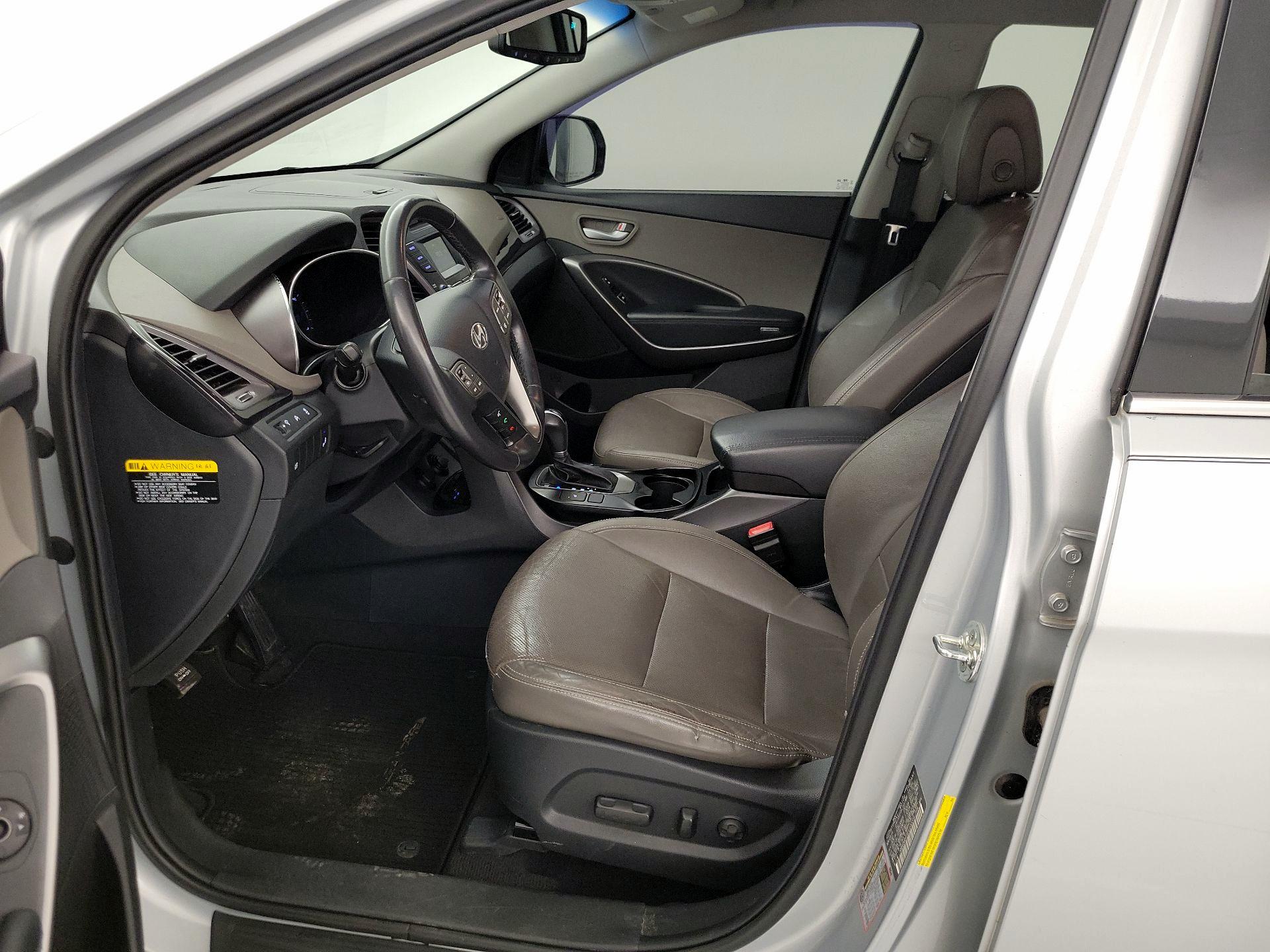 Thumbnail: 2015 Hyundai Santa Fe - 11