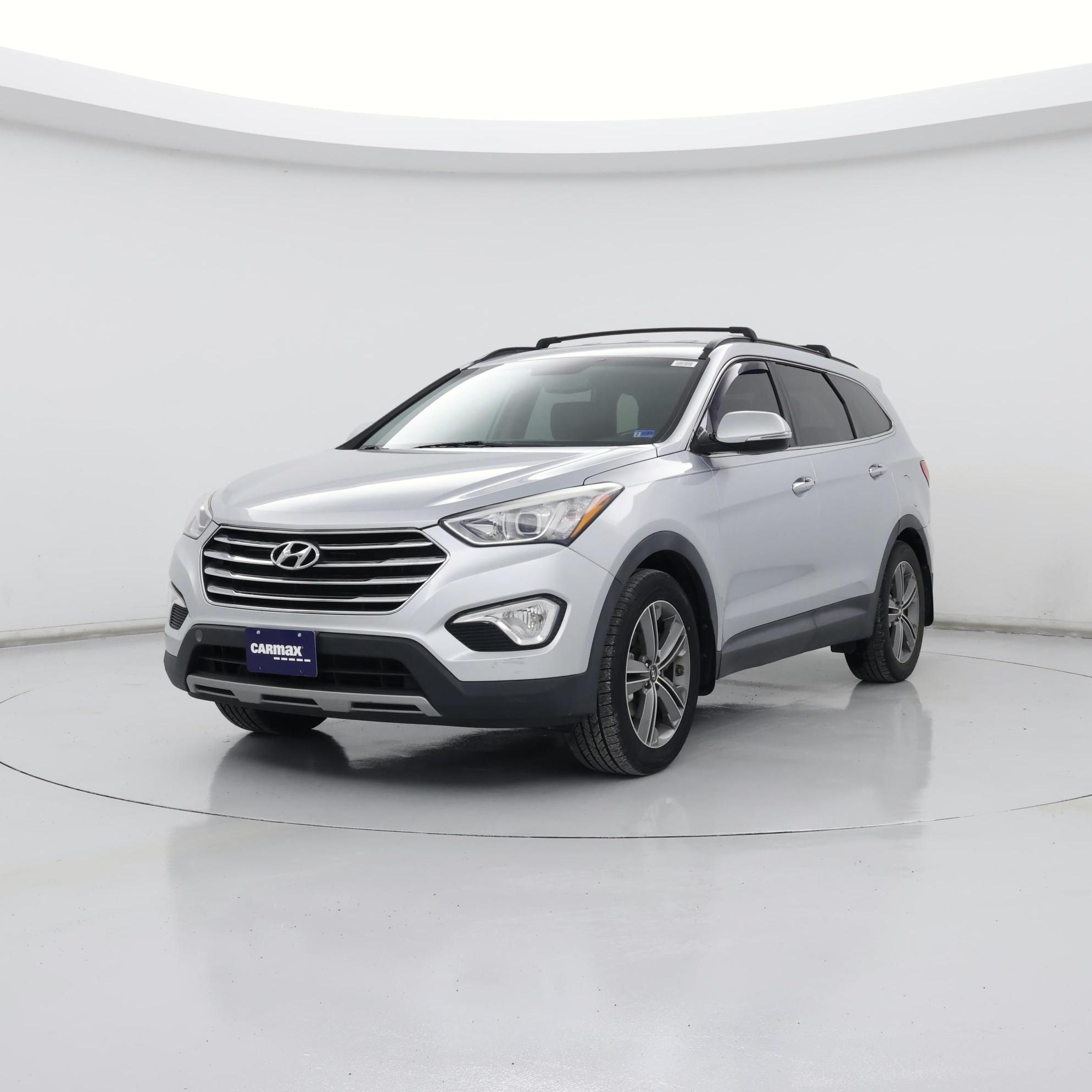 Thumbnail: 2015 Hyundai Santa Fe - 4