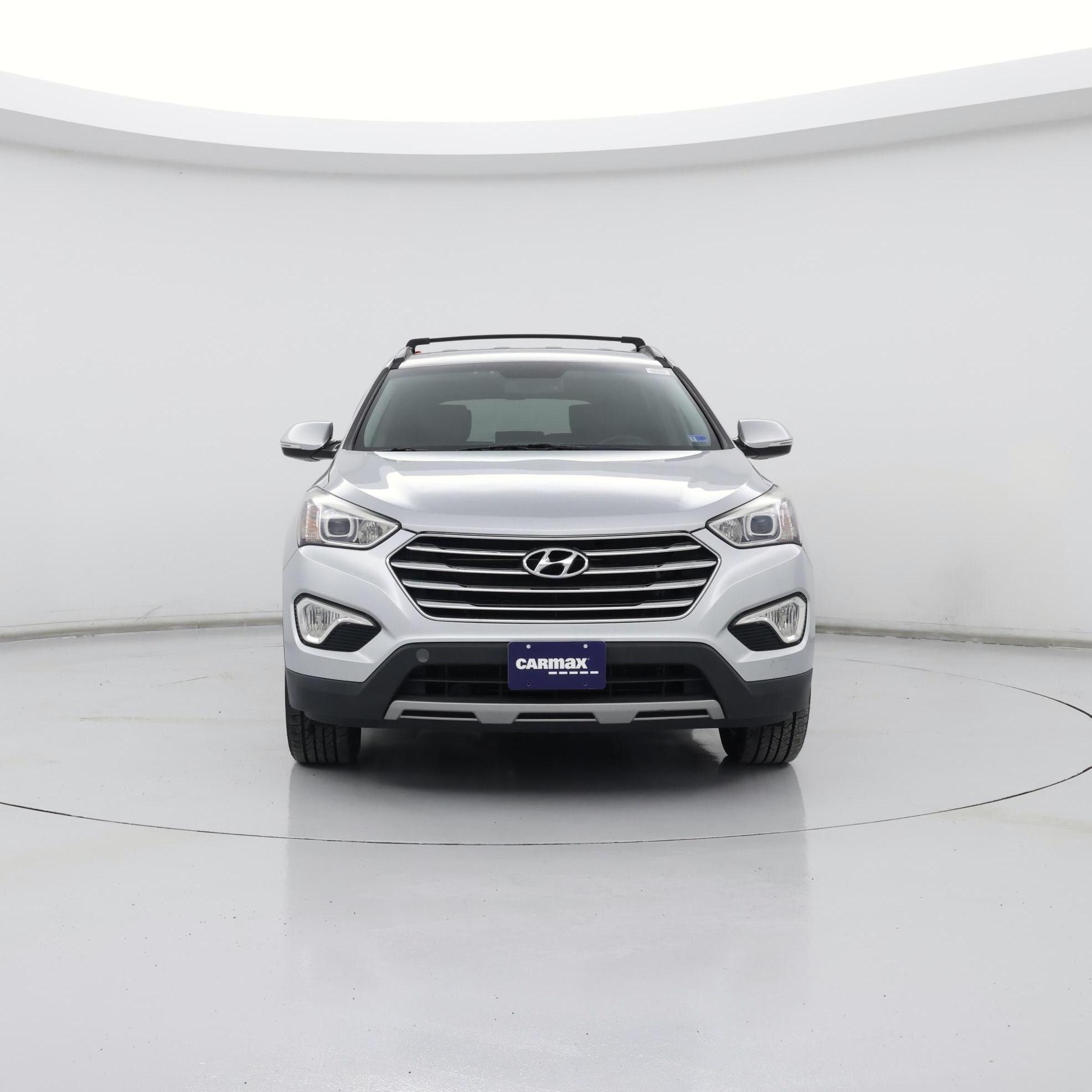 Thumbnail: 2015 Hyundai Santa Fe - 5