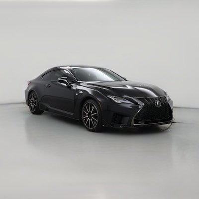 2024 Lexus RC F