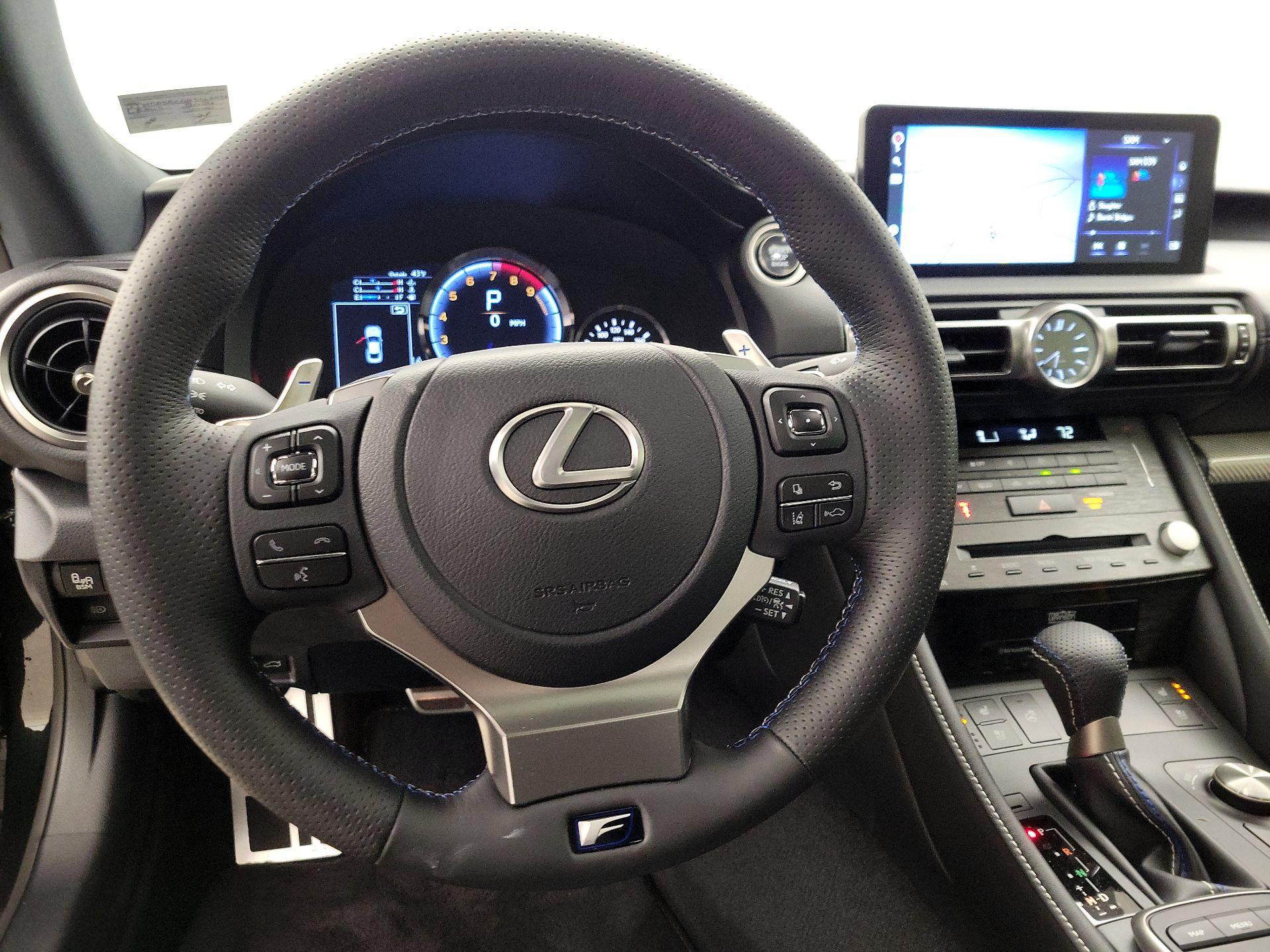 Thumbnail: 2024 Lexus RC - 10