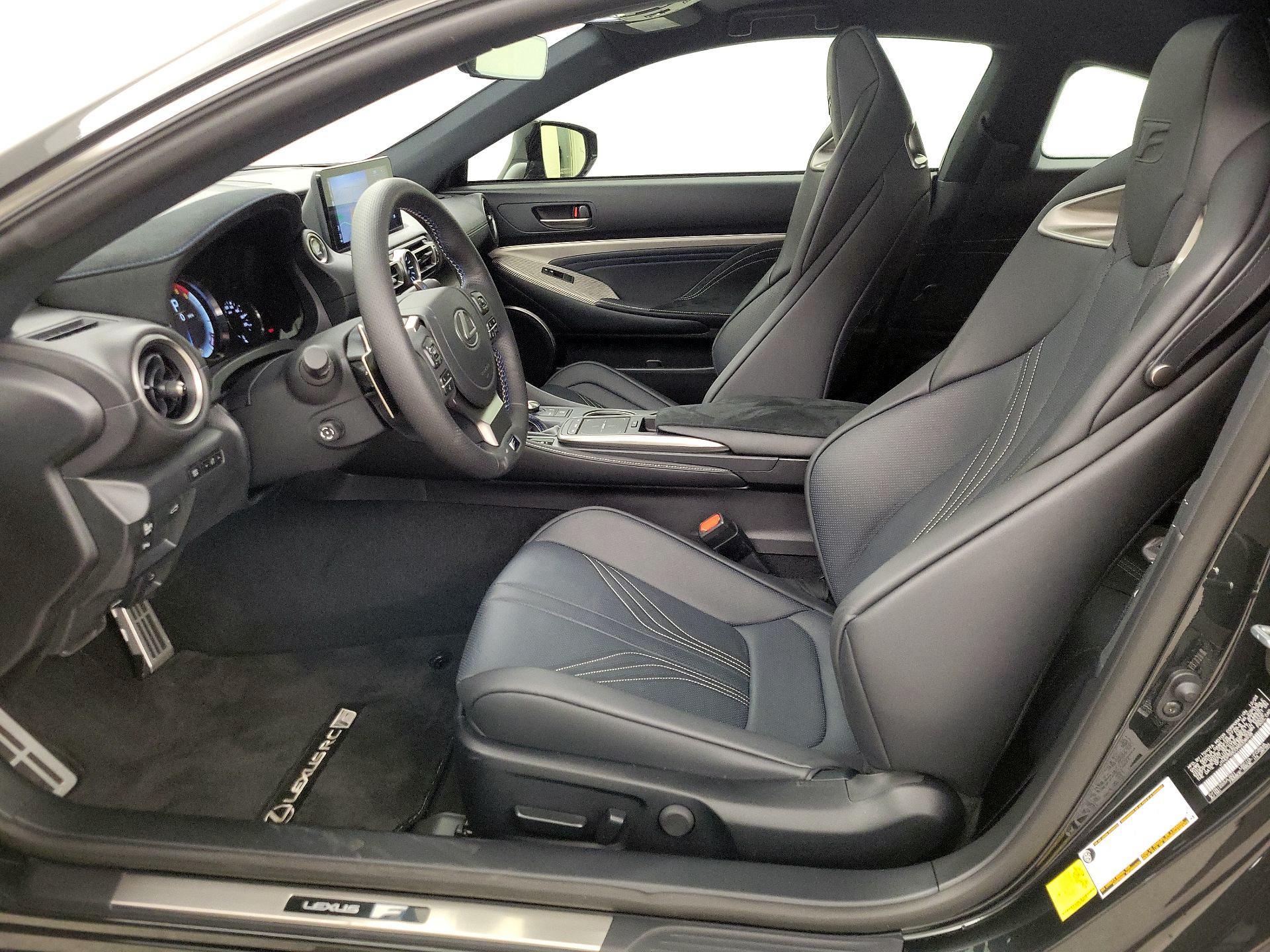 Thumbnail: 2024 Lexus RC - 11