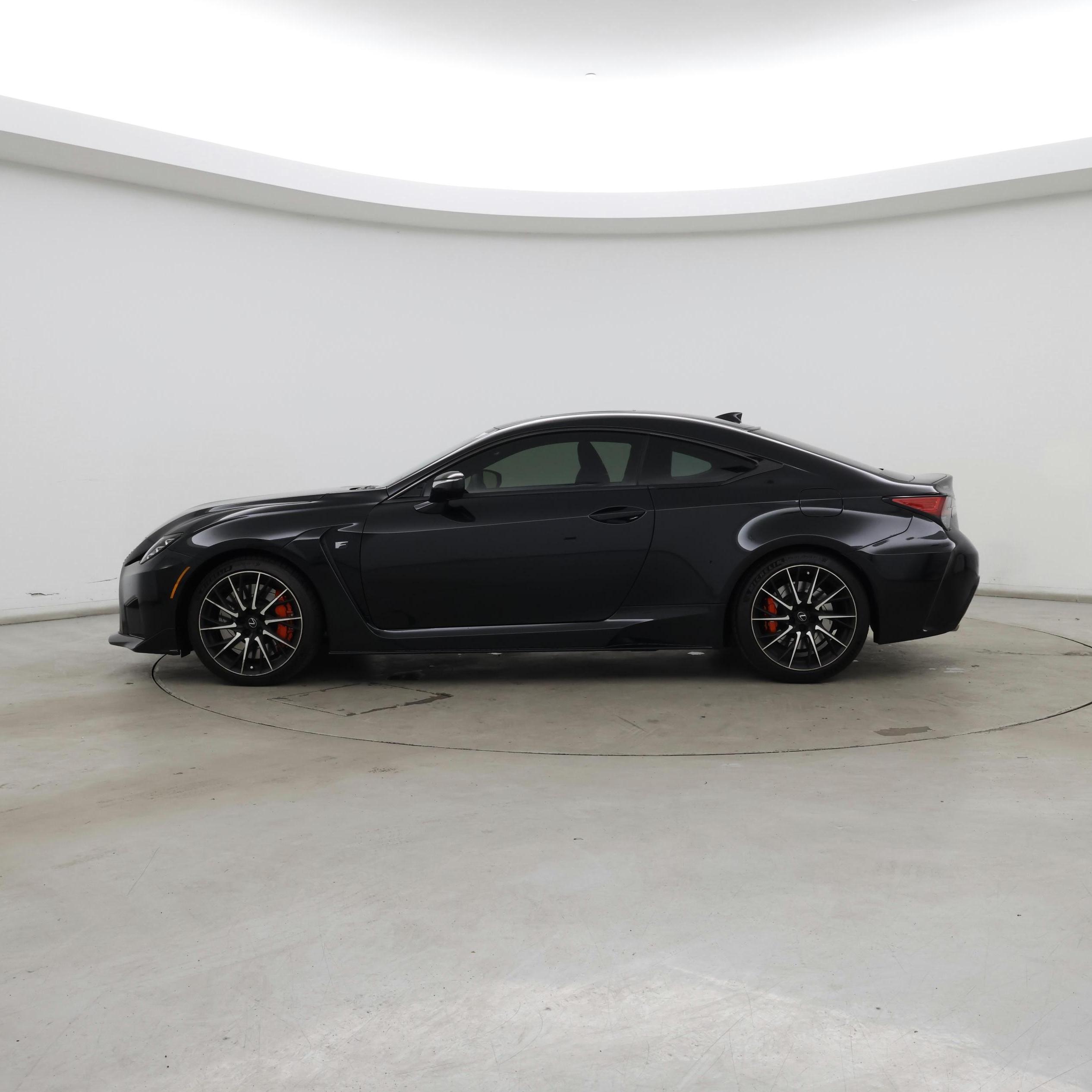 Thumbnail: 2024 Lexus RC - 3