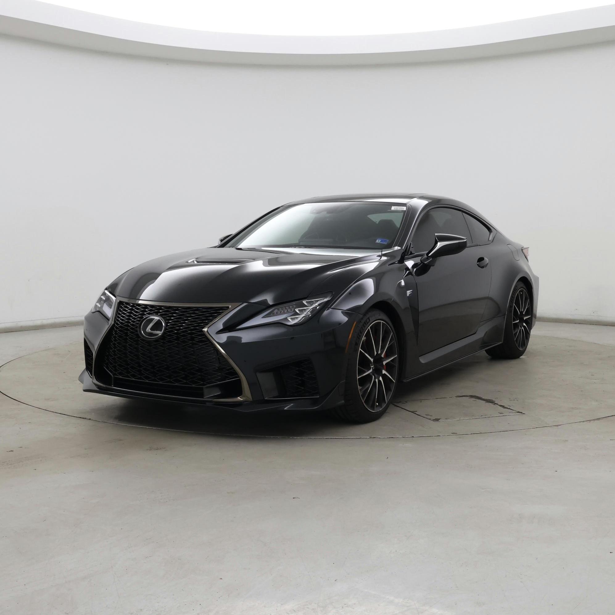 Thumbnail: 2024 Lexus RC - 4