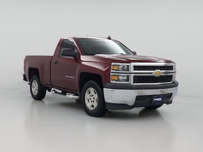 2015 Chevrolet Silverado 1500 LS