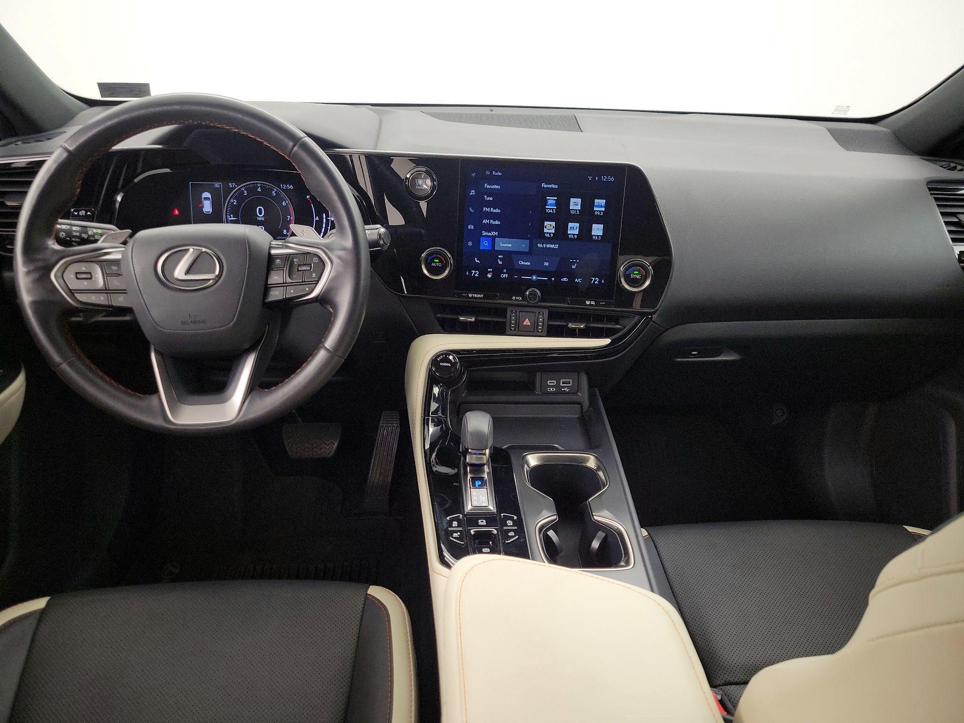 Thumbnail: 2022 Lexus NX - 9