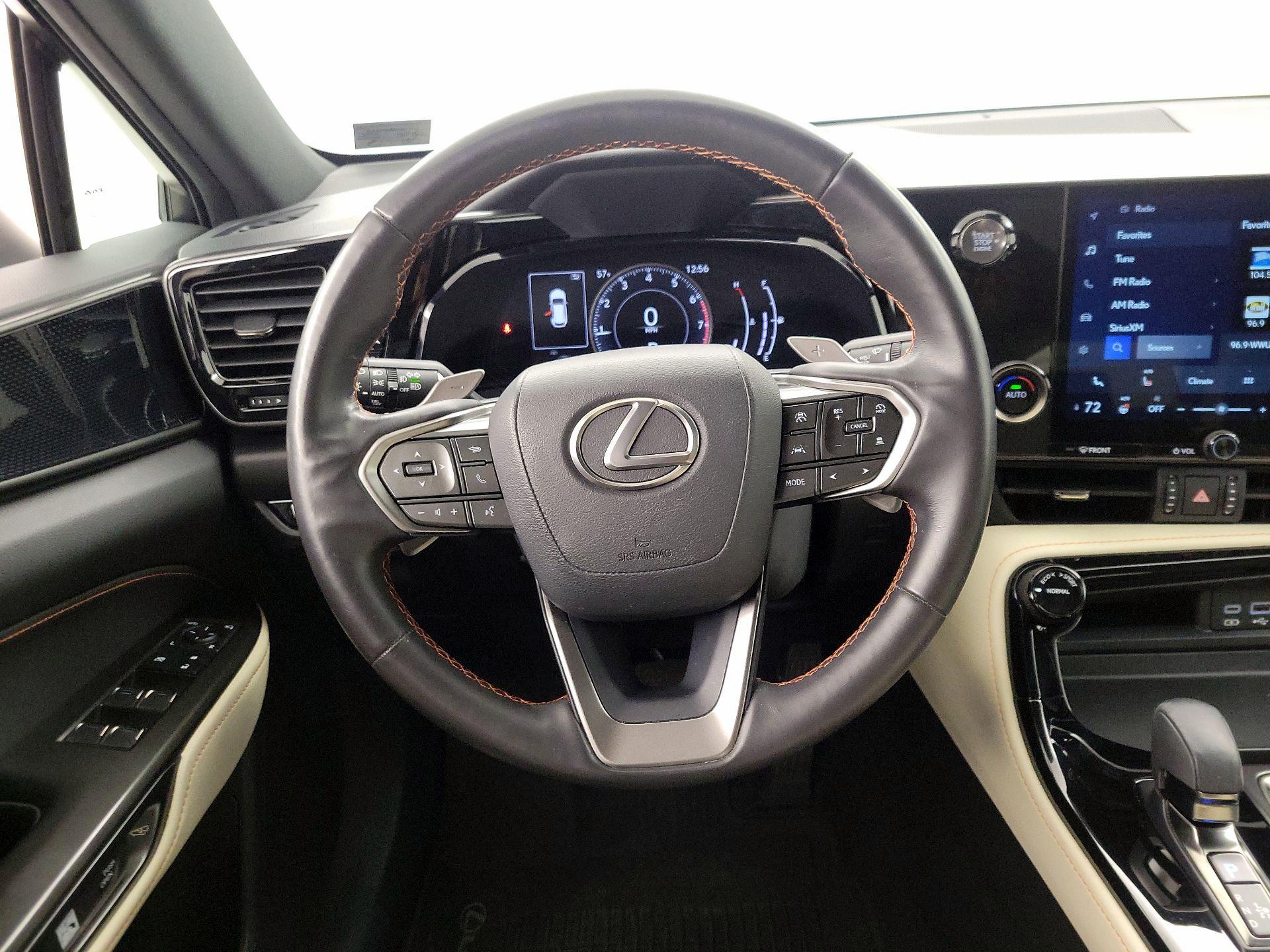 Thumbnail: 2022 Lexus NX - 10